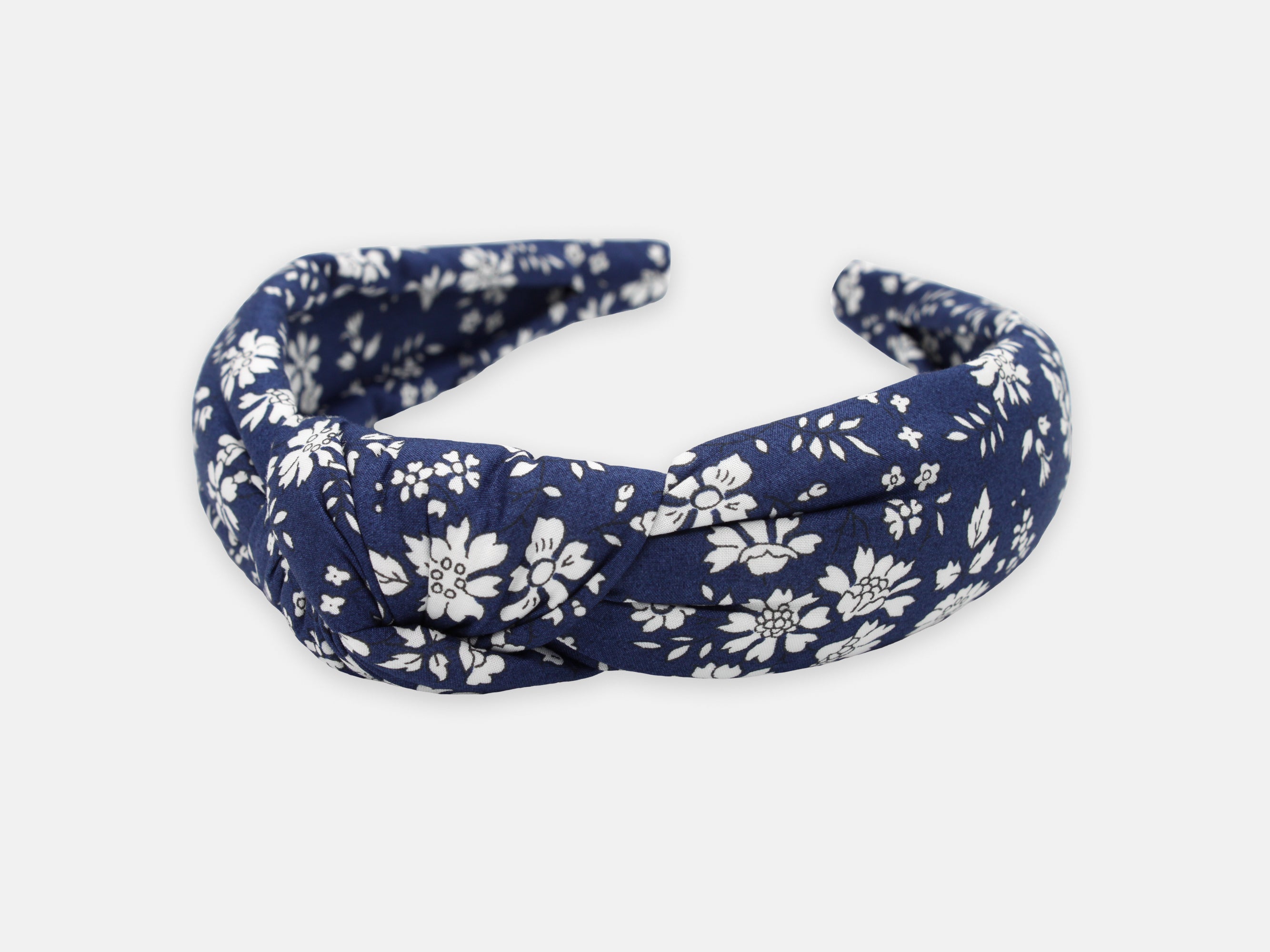 Padded Knot Headband - Liberty Capel U Print