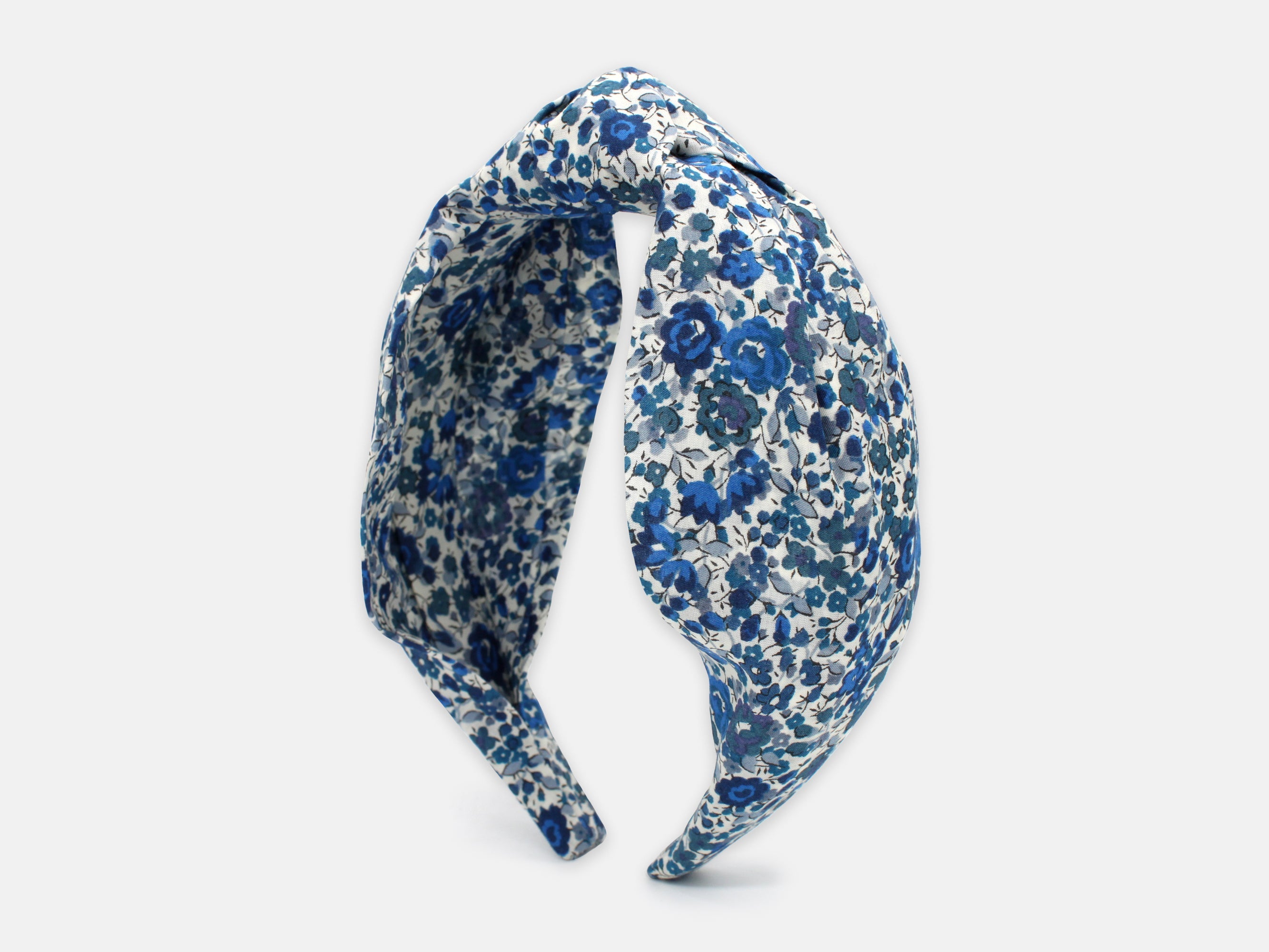 Classic Knot Headband - Liberty Emma and Georgina B Print