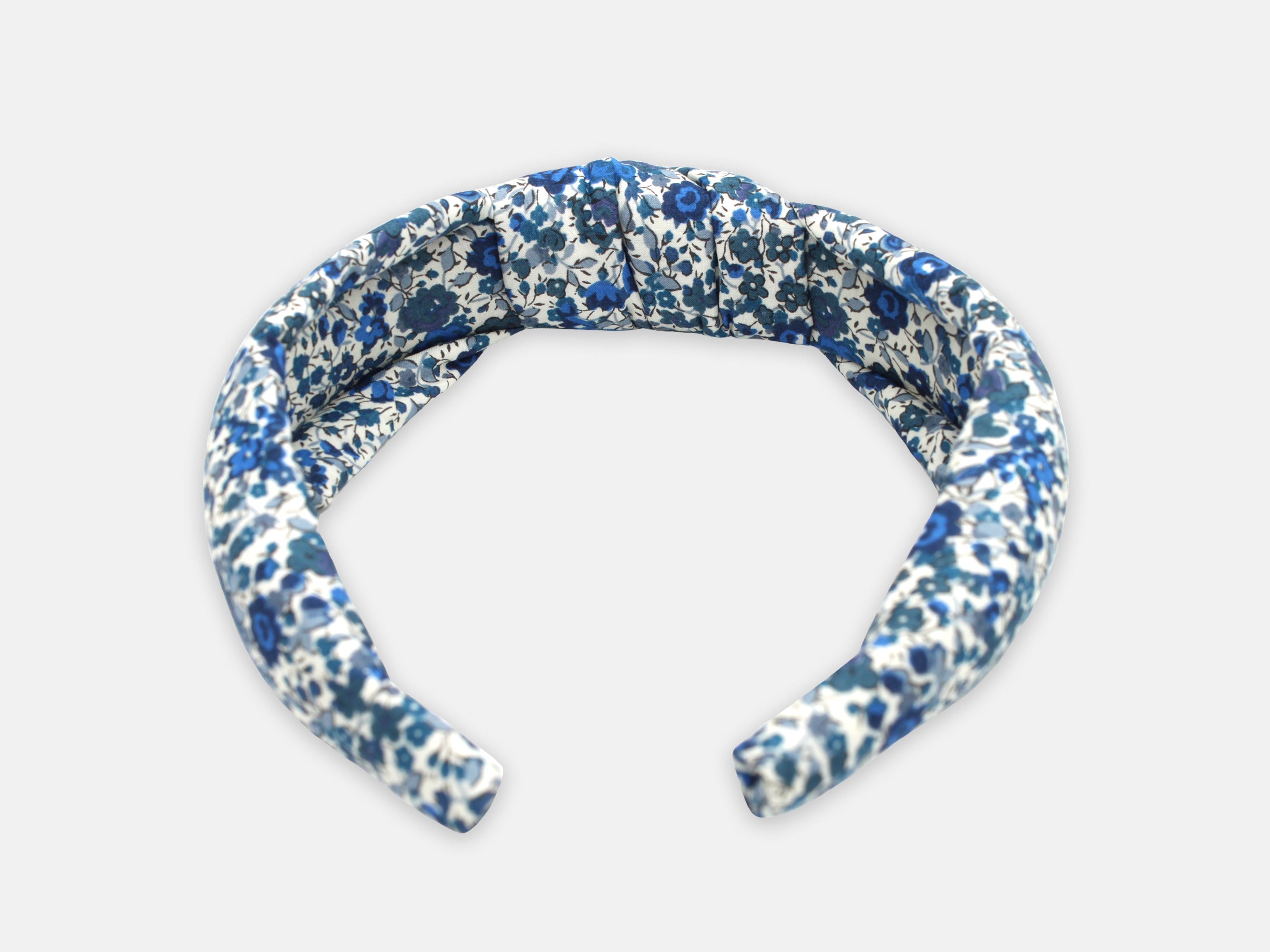 Padded Knot Headband - Liberty Emma and Georgina B Print