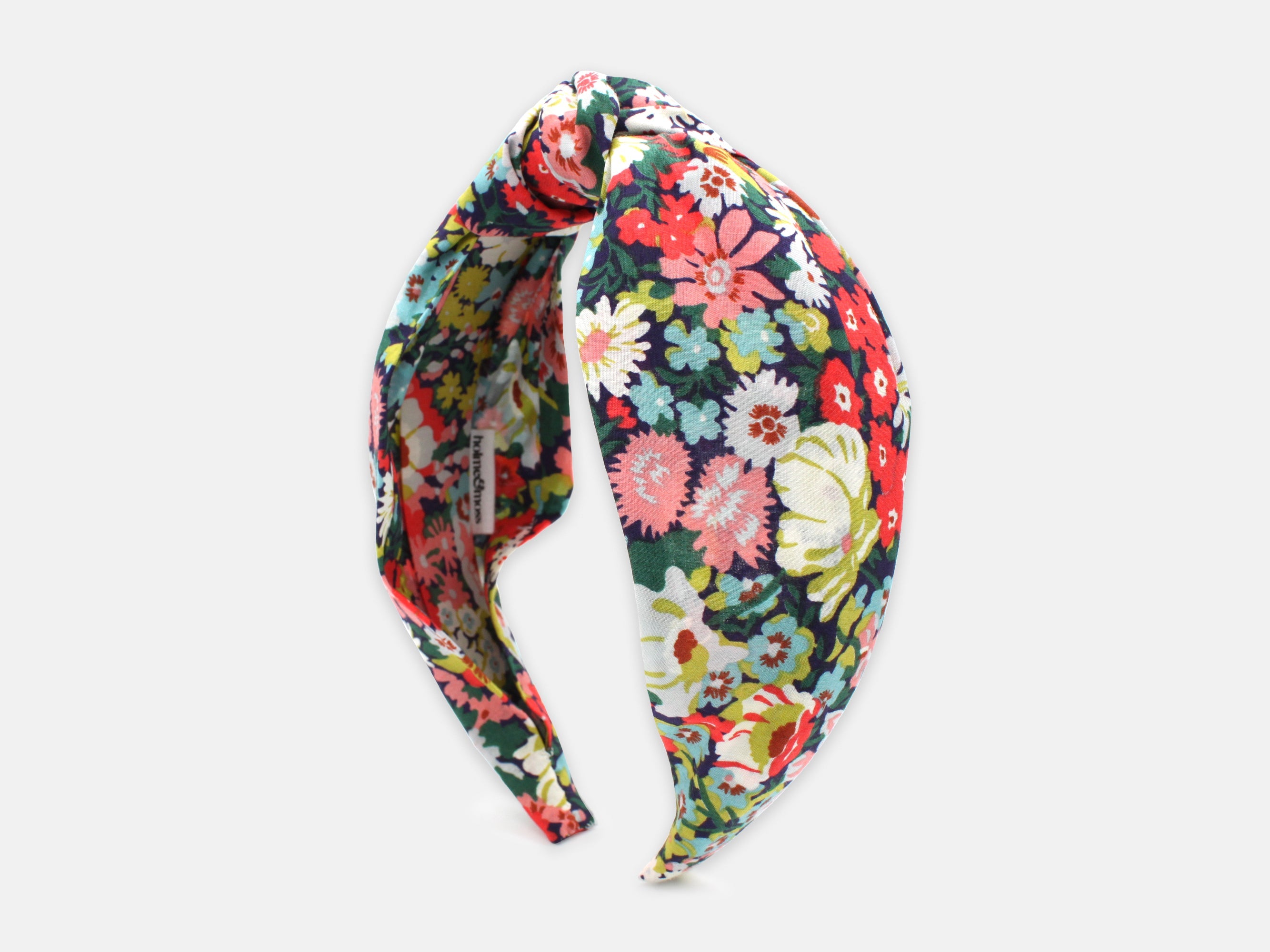 Classic Knot Headband - Liberty Thorpe C Print