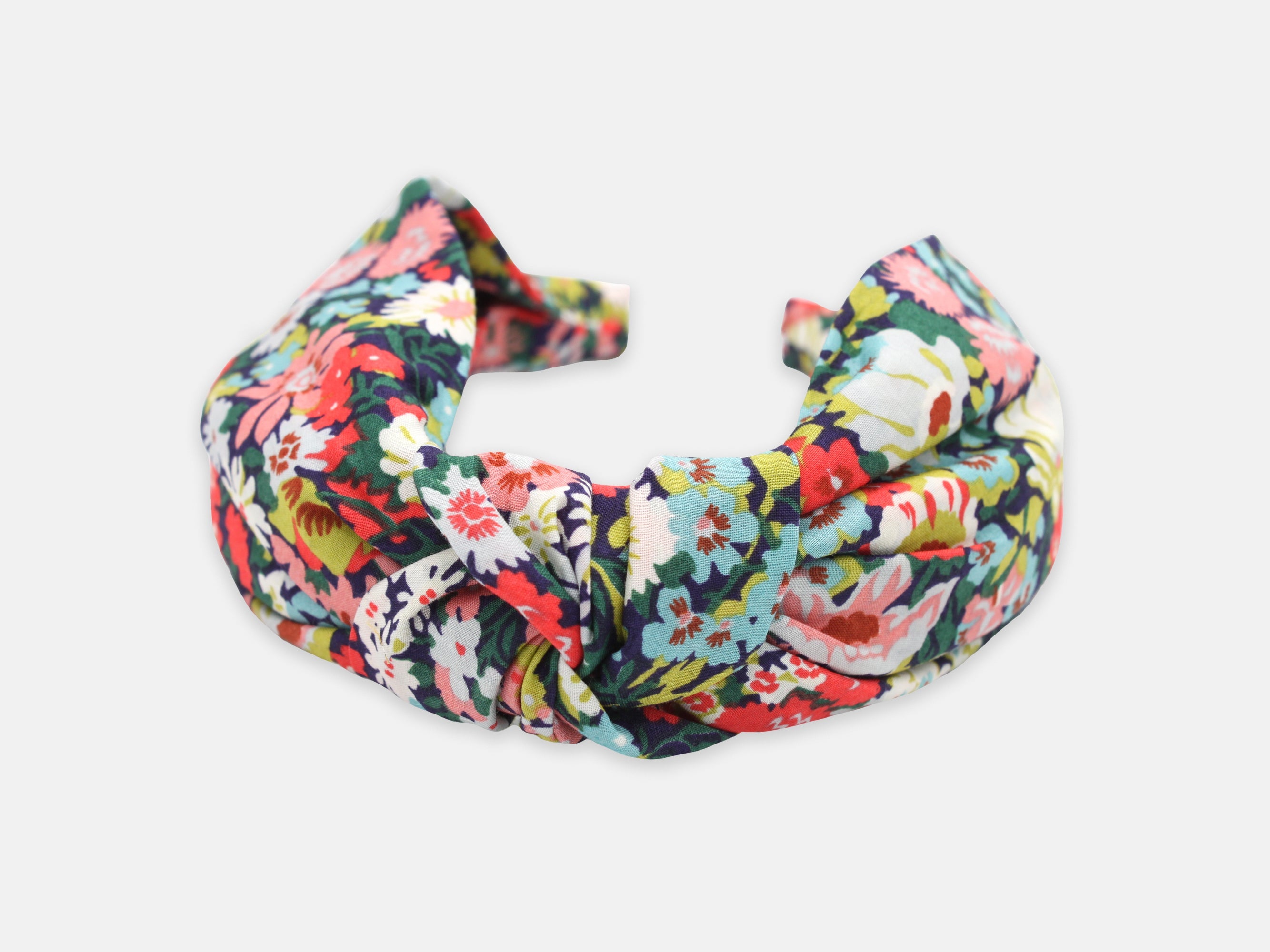 Classic Knot Headband - Liberty Thorpe C Print