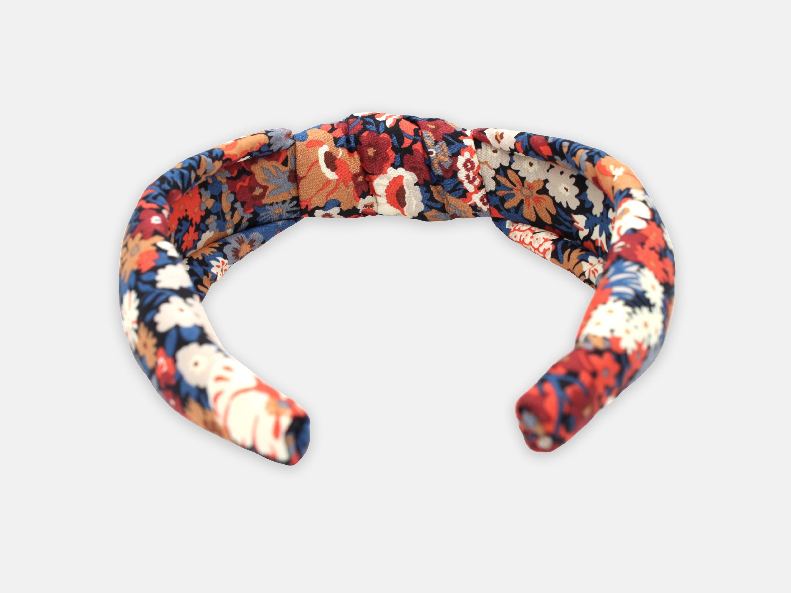 Padded Knot Headband - Liberty Thorpe L Print