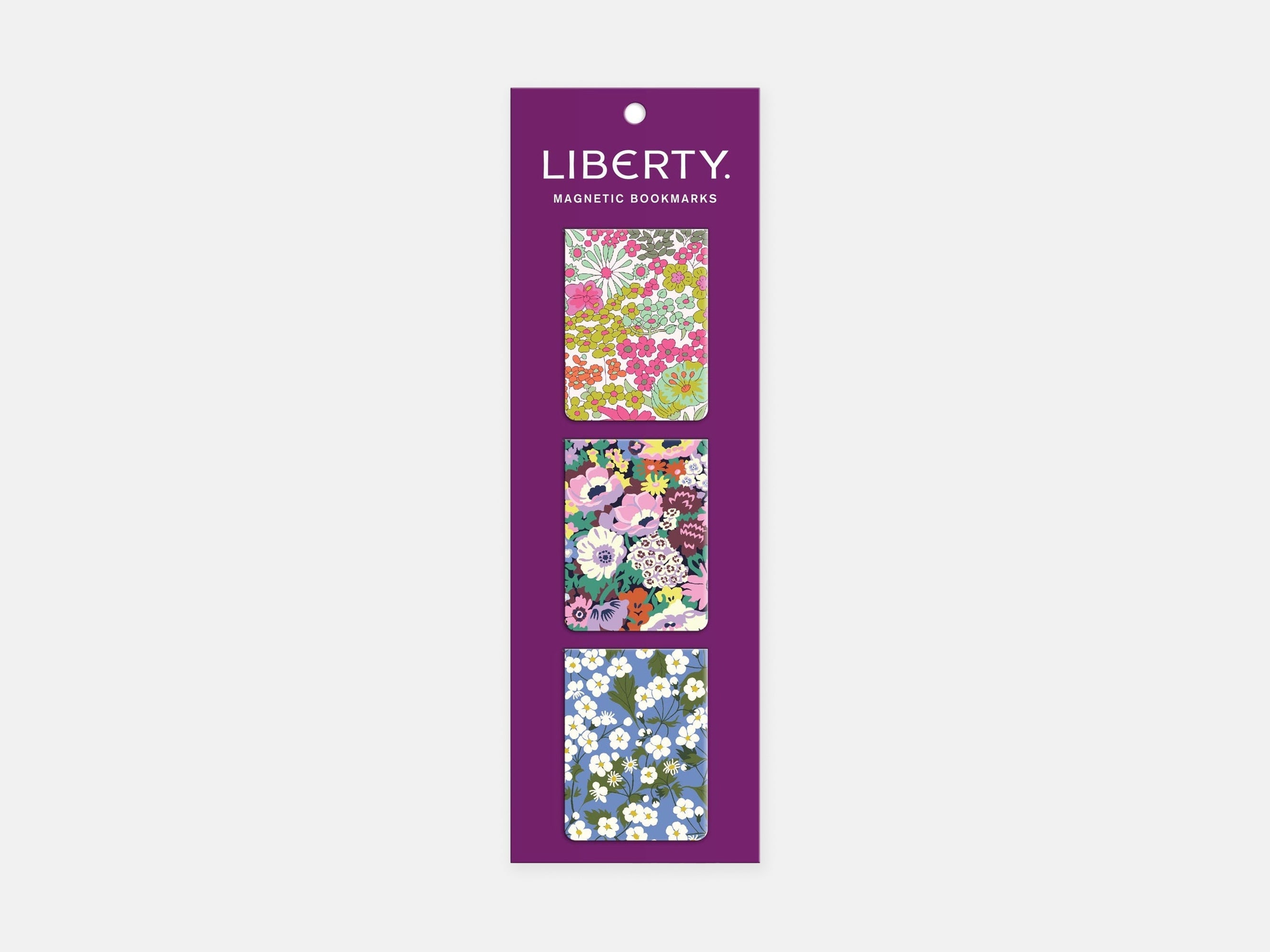 Liberty Magnetic Bookmarks