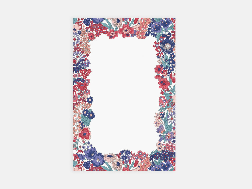 Liberty Margaret Annie Memo Pad