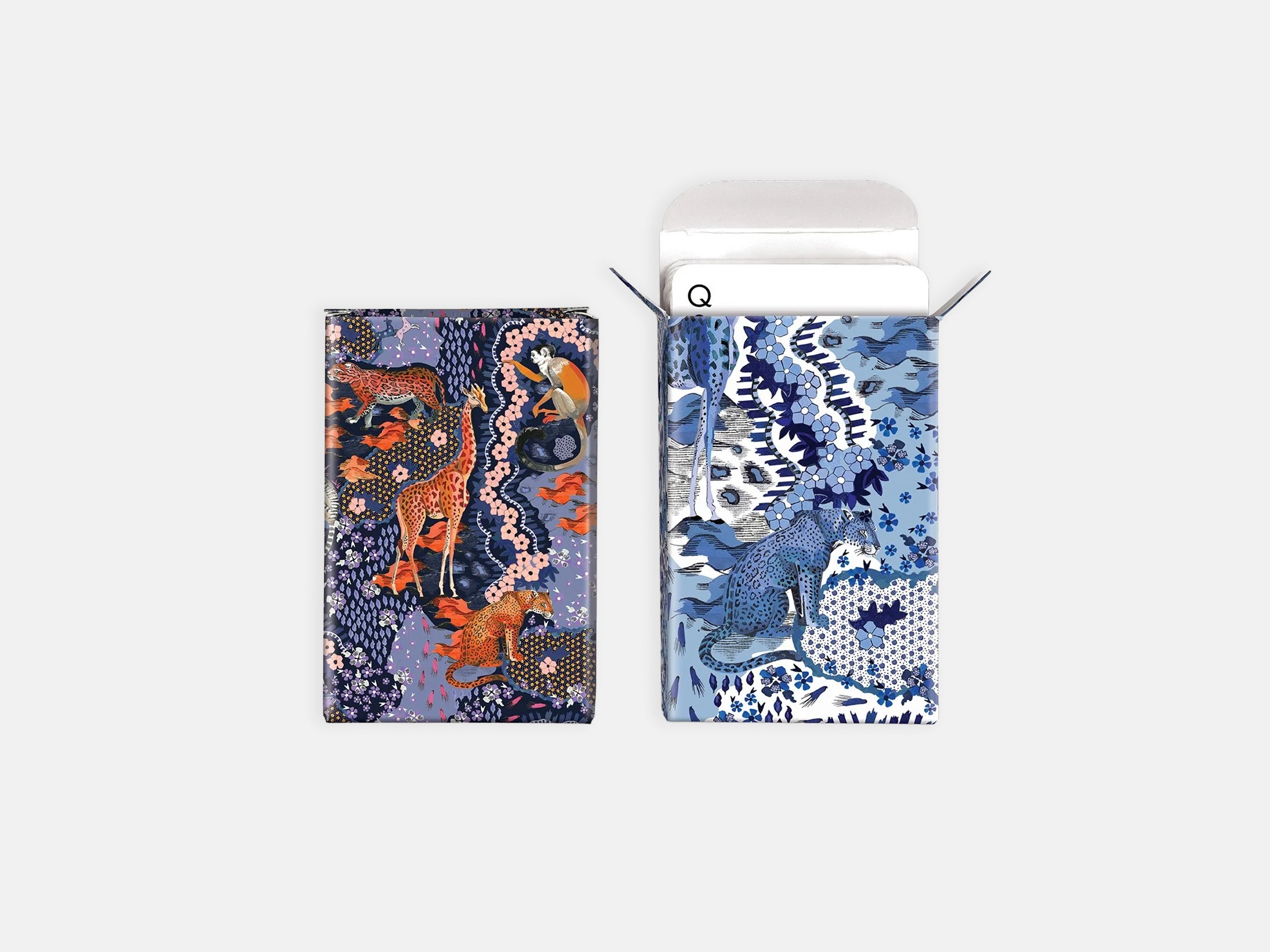 Liberty Maxine Playing Card Set