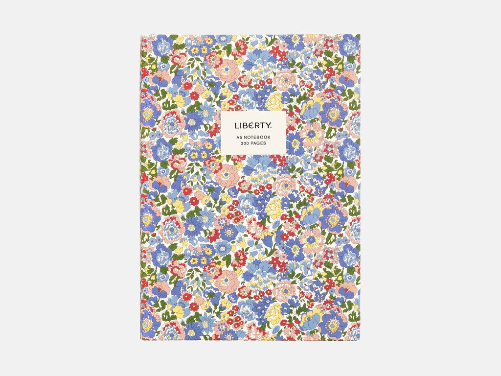 Liberty Nell, Annie and May Premium A5 Notebook