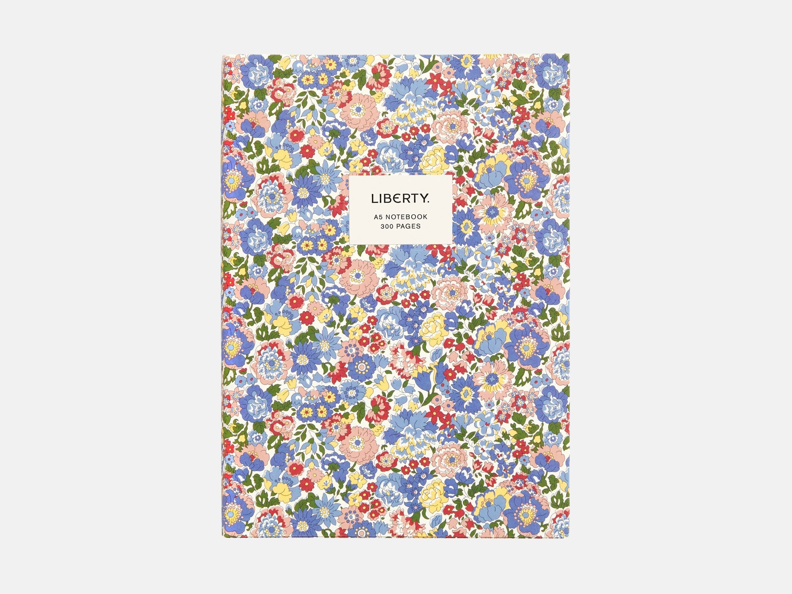 Liberty Nell, Annie and May Premium A5 Notebook