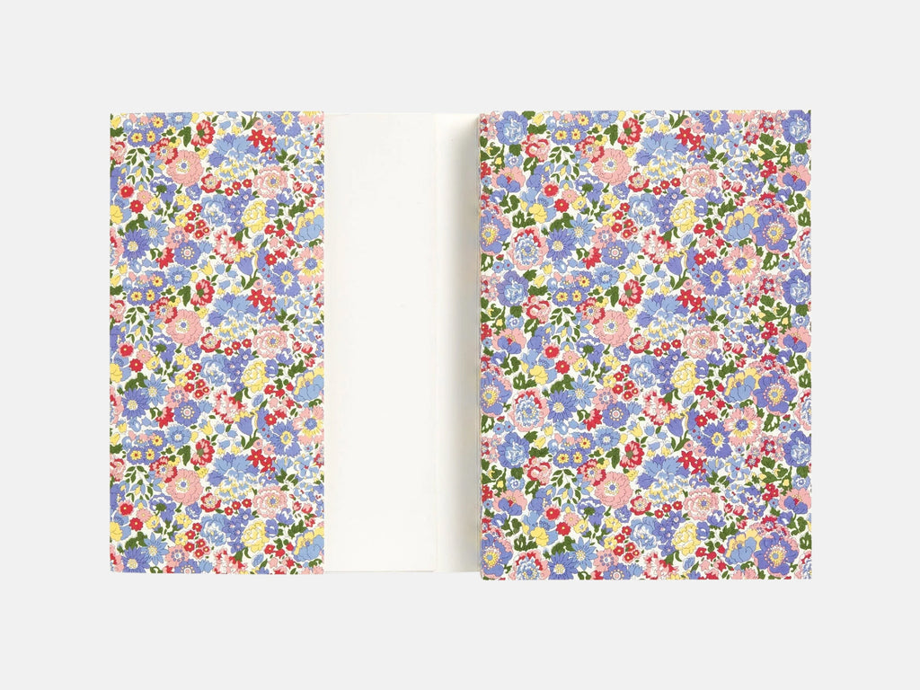 Liberty Nell, Annie and May Premium A5 Notebook