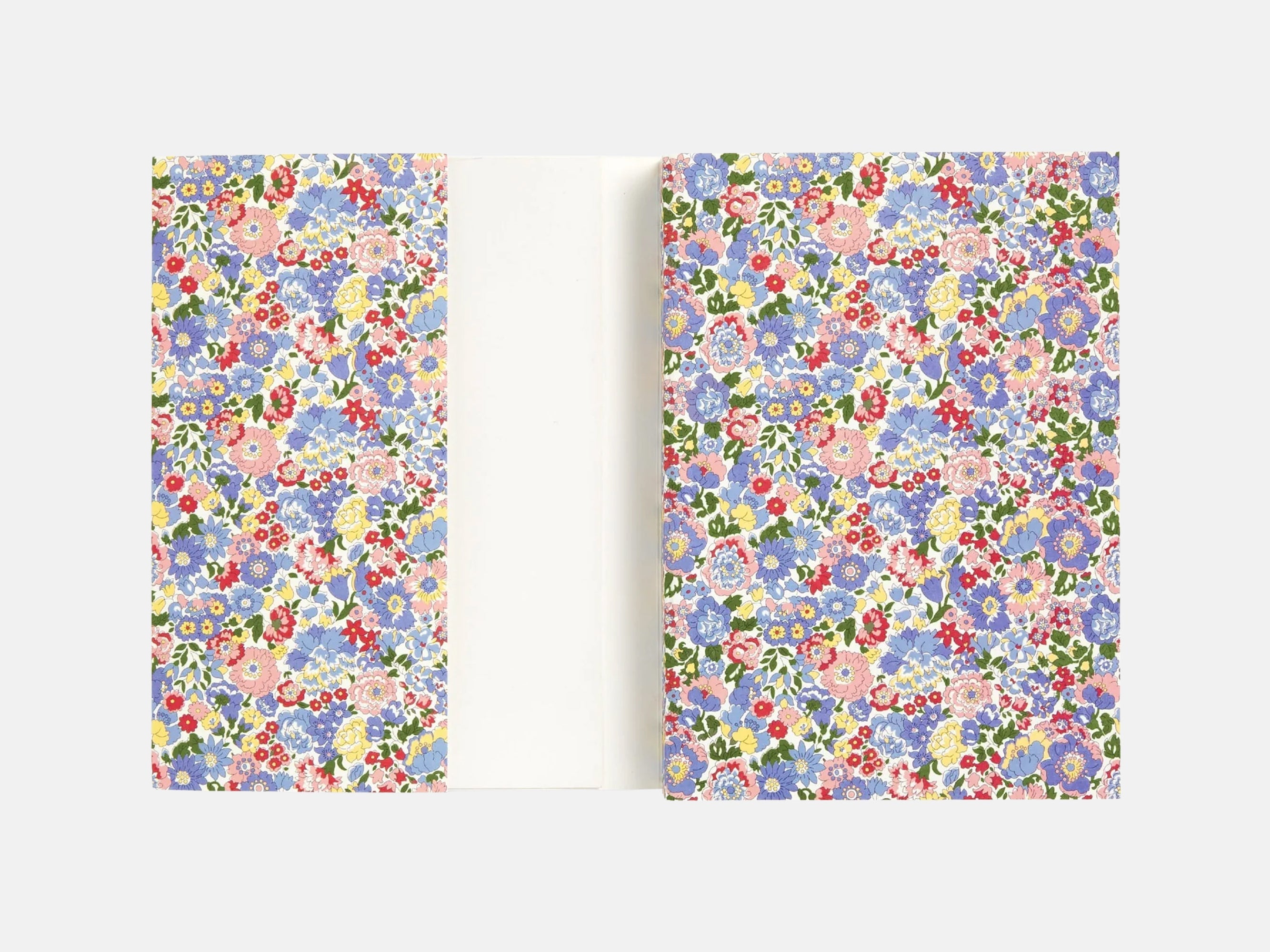Liberty Nell, Annie and May Premium A5 Notebook