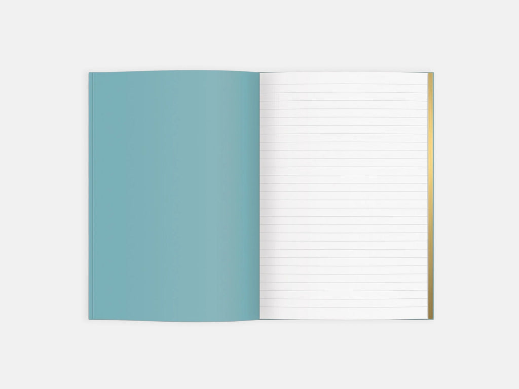 Liberty Paisley A5 Journal