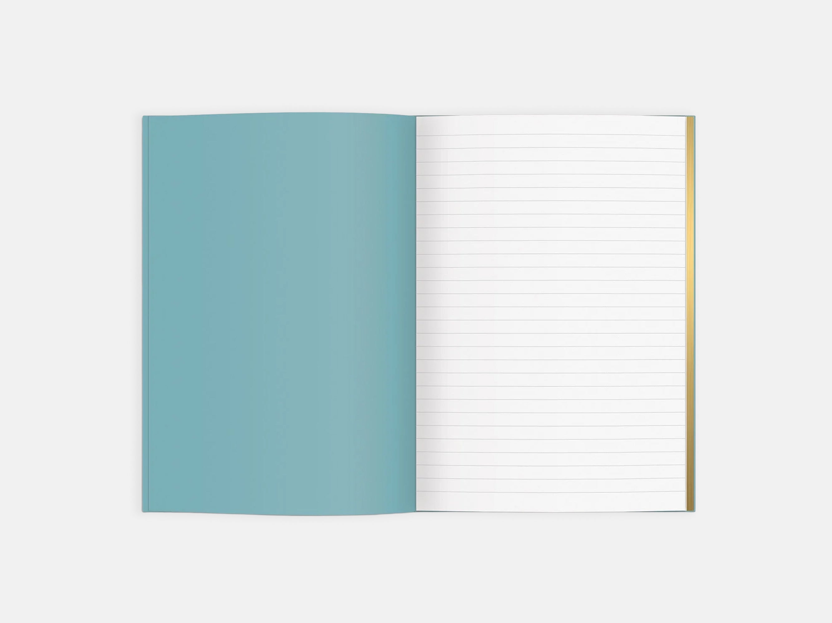 Liberty Paisley A5 Journal