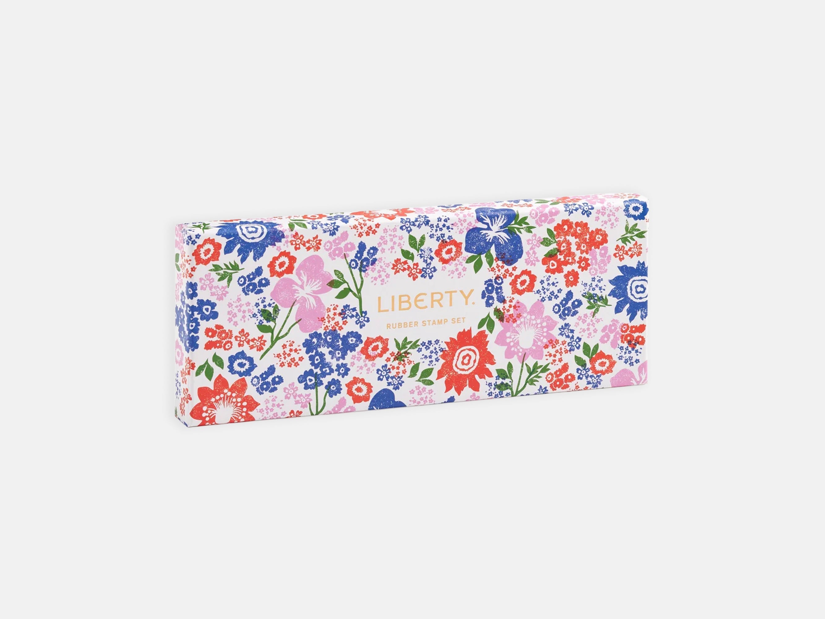 Liberty Rubber Stamp Set