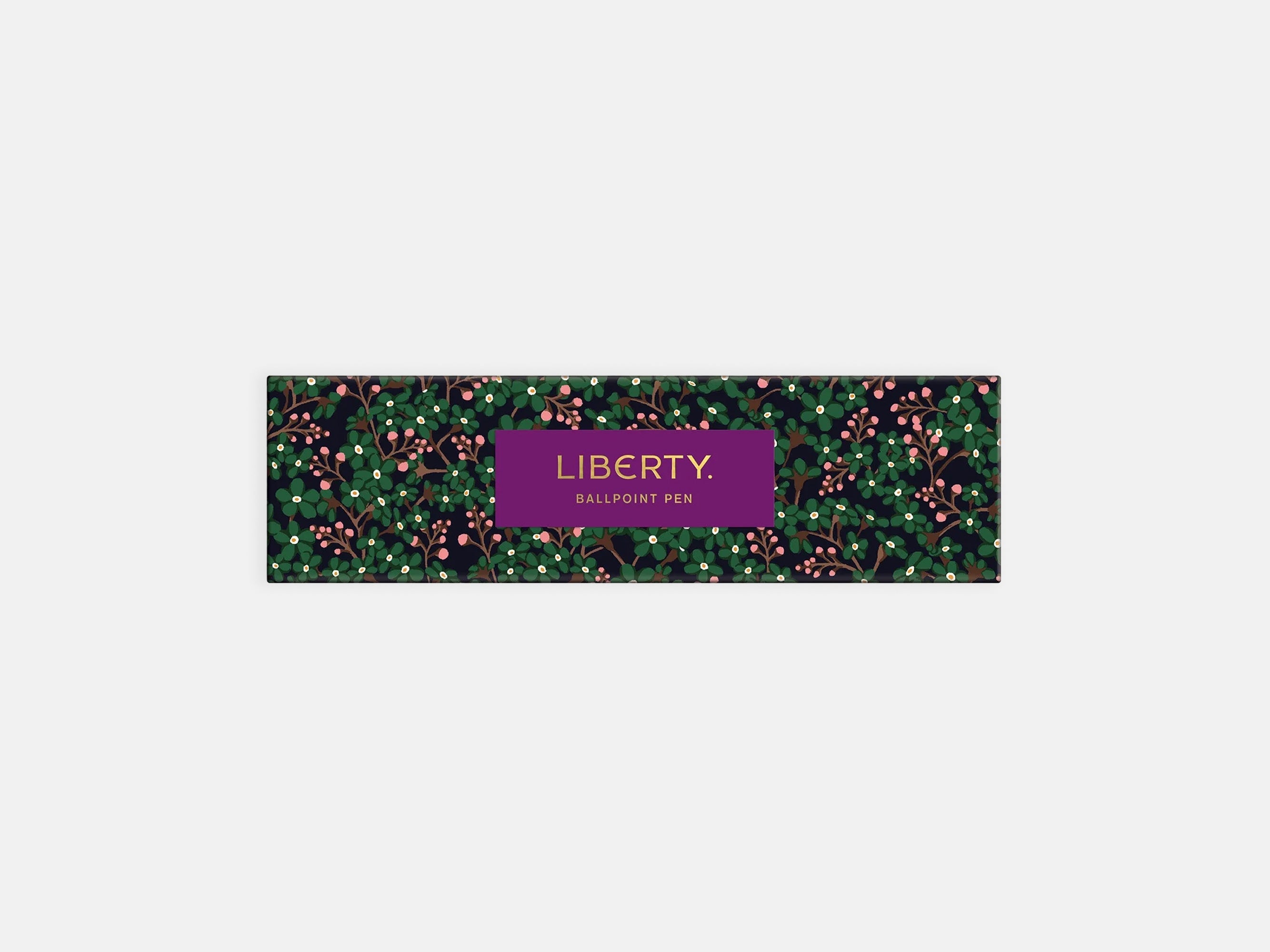 Liberty Star Anise Boxed Pen