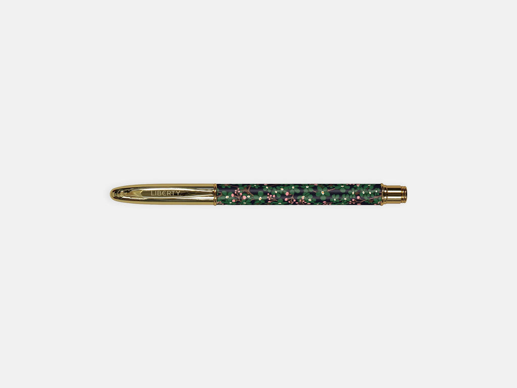 Liberty Star Anise Boxed Pen