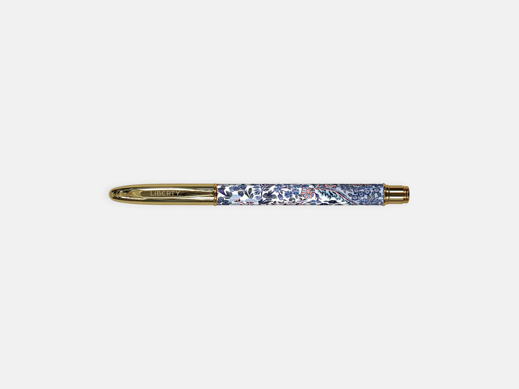 Liberty Tanjore Gardens Boxed Pen