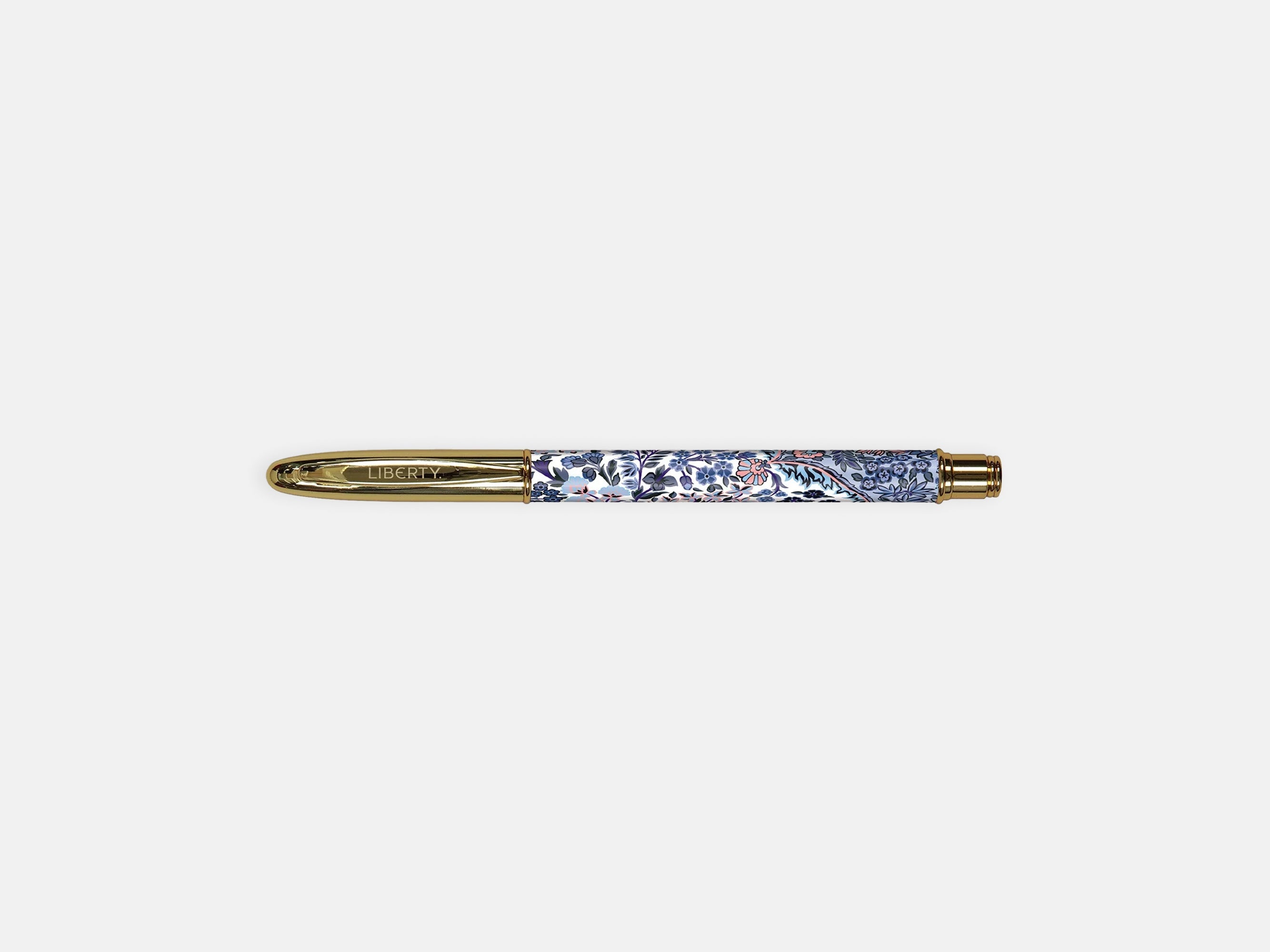 Liberty Tanjore Gardens Boxed Pen