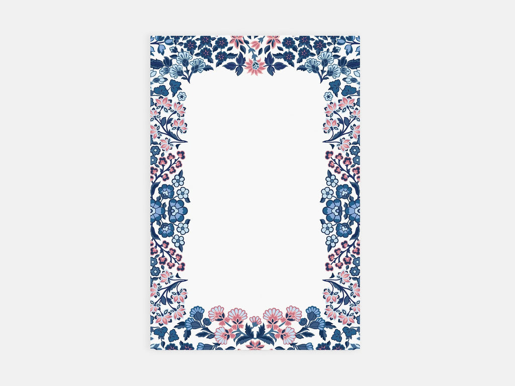 Liberty Tanjore Gardens Memo Pad