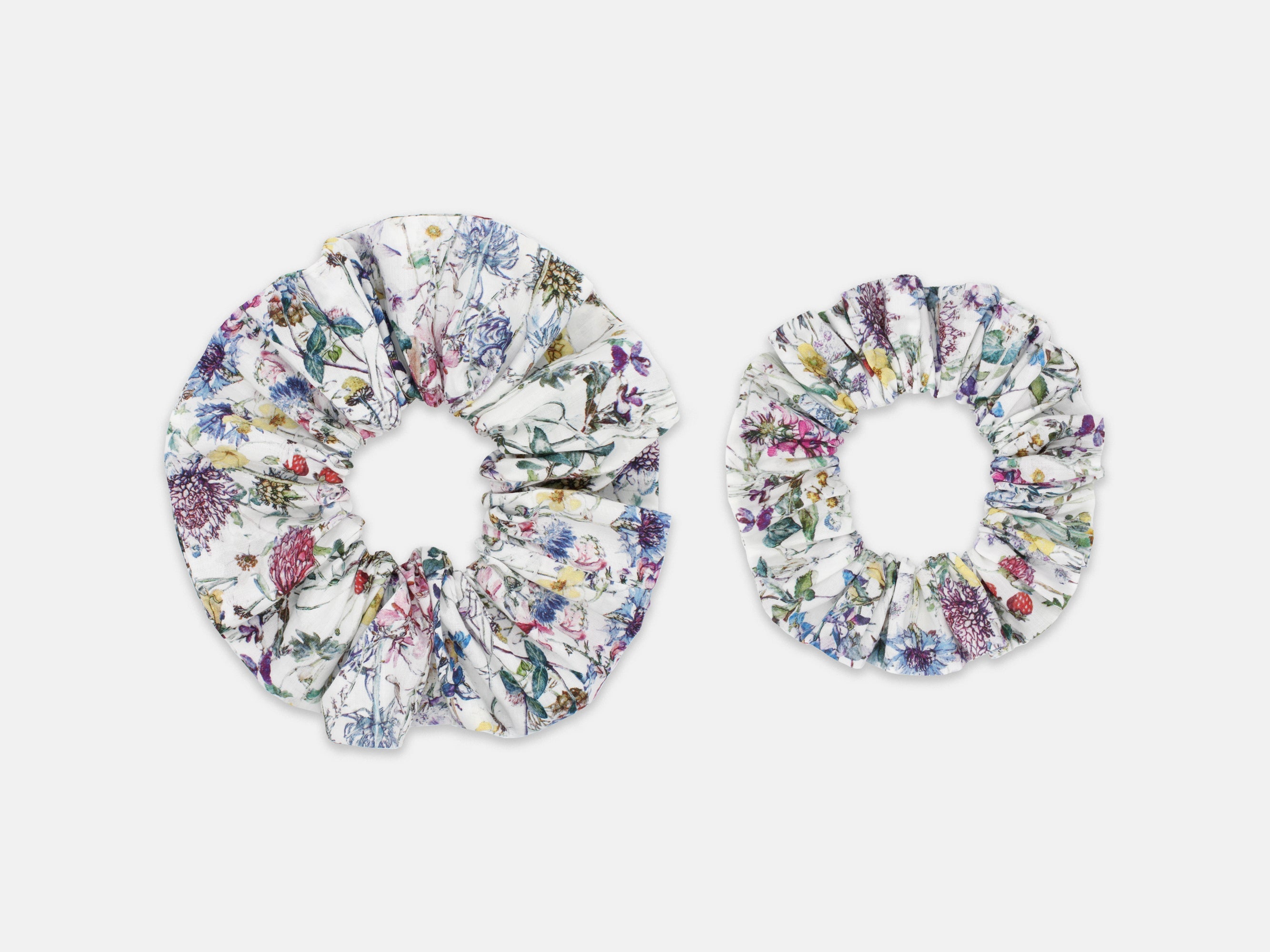 Scrunchie - Liberty Wild Flowers Print