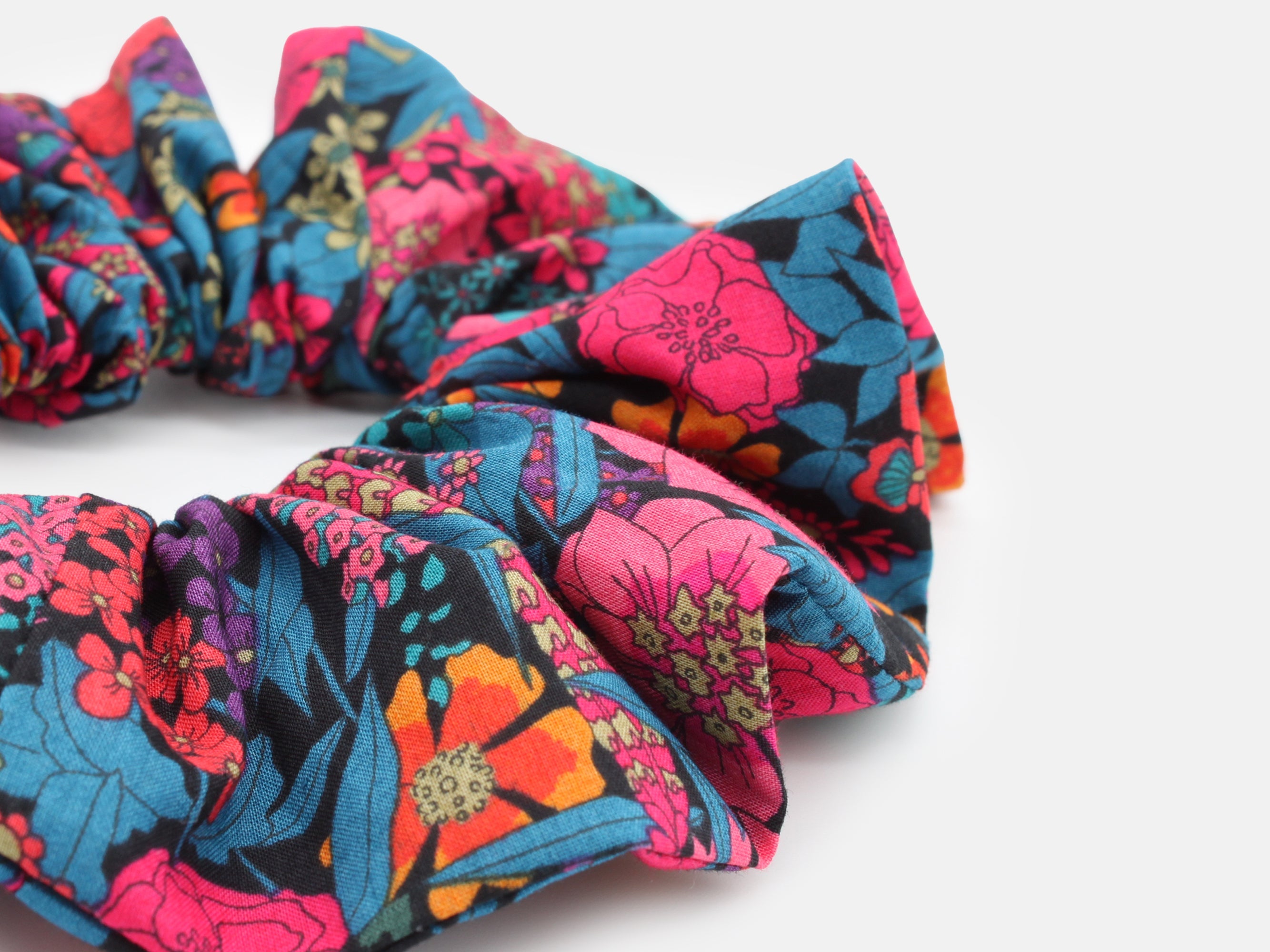 Scrunchie - Liberty Ciara C Print
