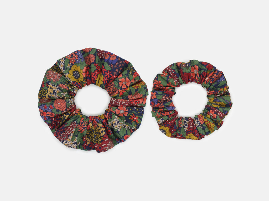 Scrunchie - Liberty Ciara G Print