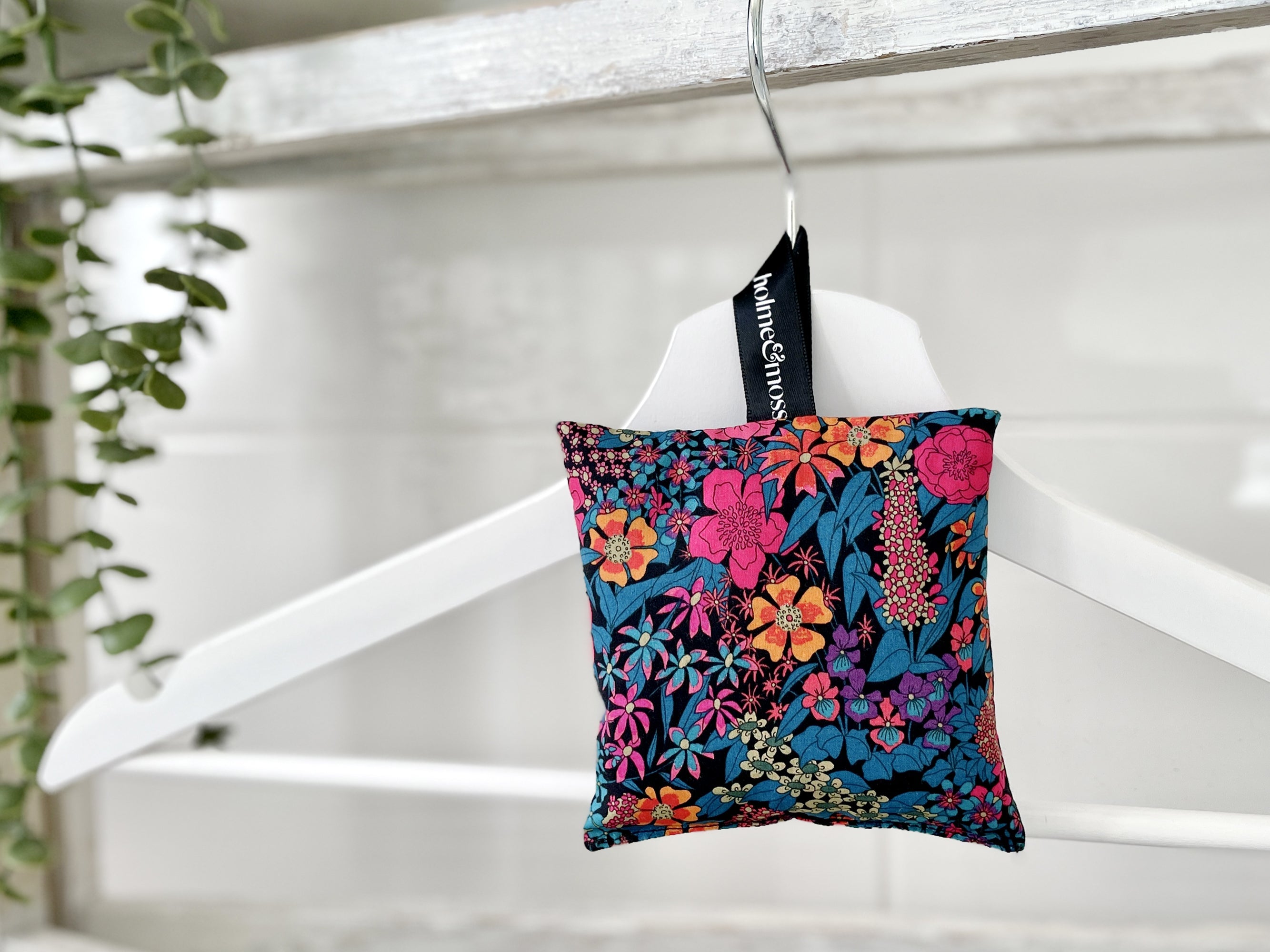 Lavender Bag - Liberty Ciara C Print