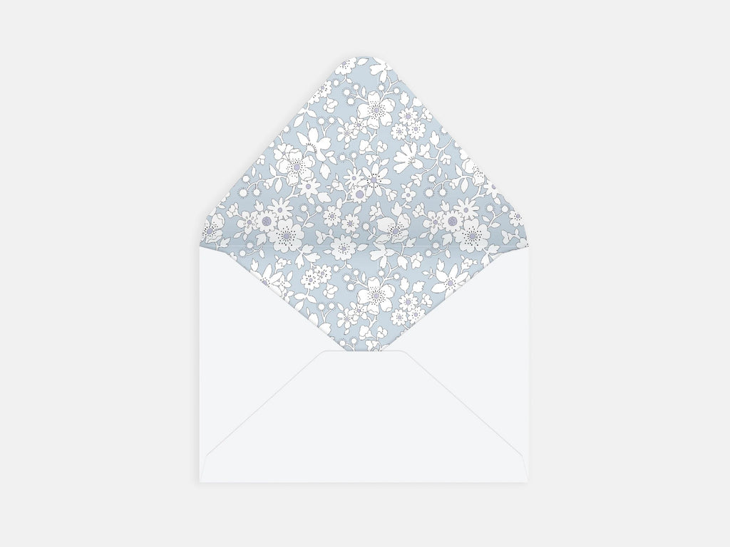 Liberty Floral Greeting Assortment Notecard Set Volume 2