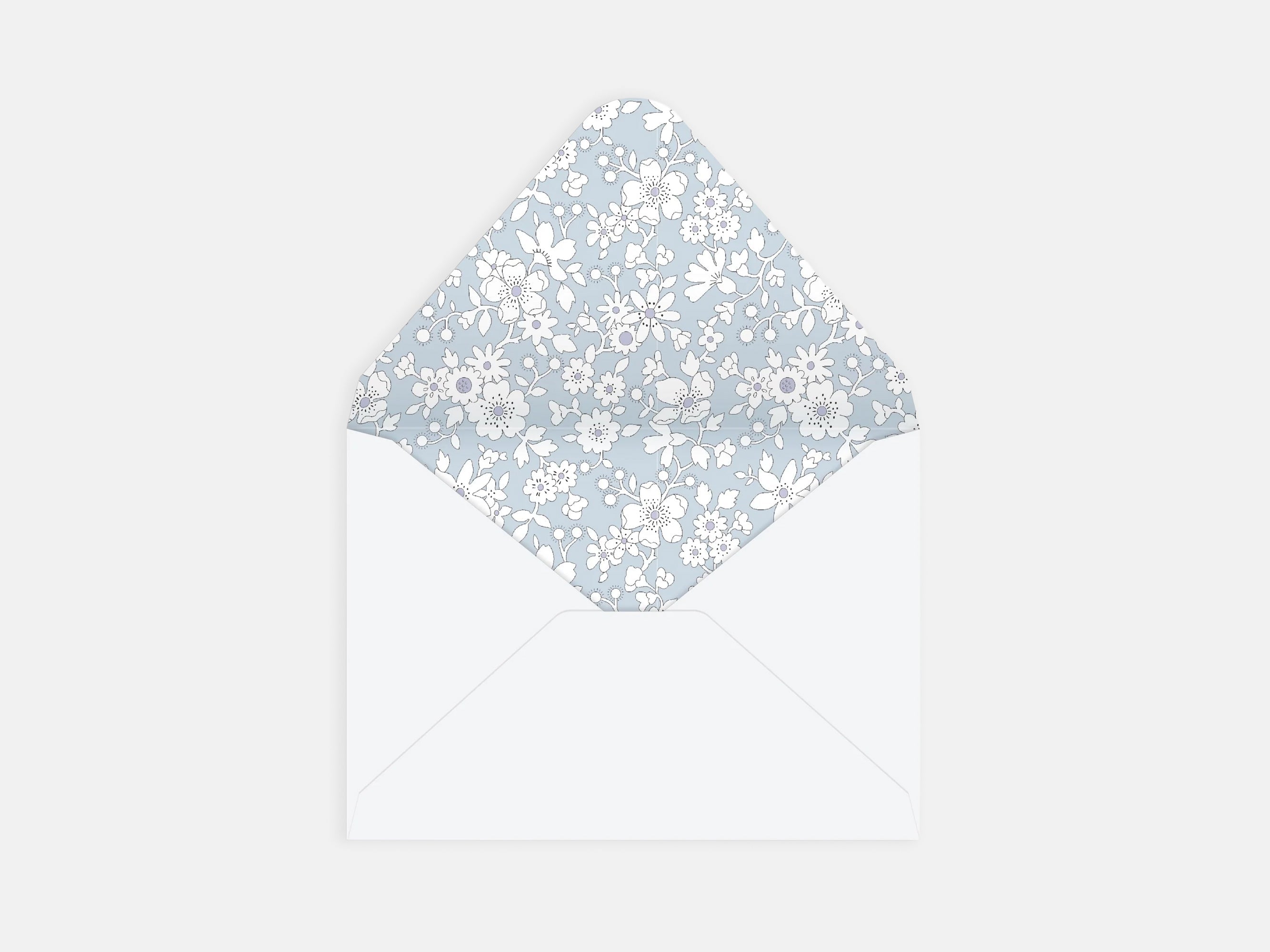 Liberty Floral Greeting Assortment Notecard Set Volume 2