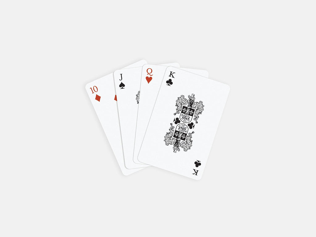Liberty Floral Playing Card Set