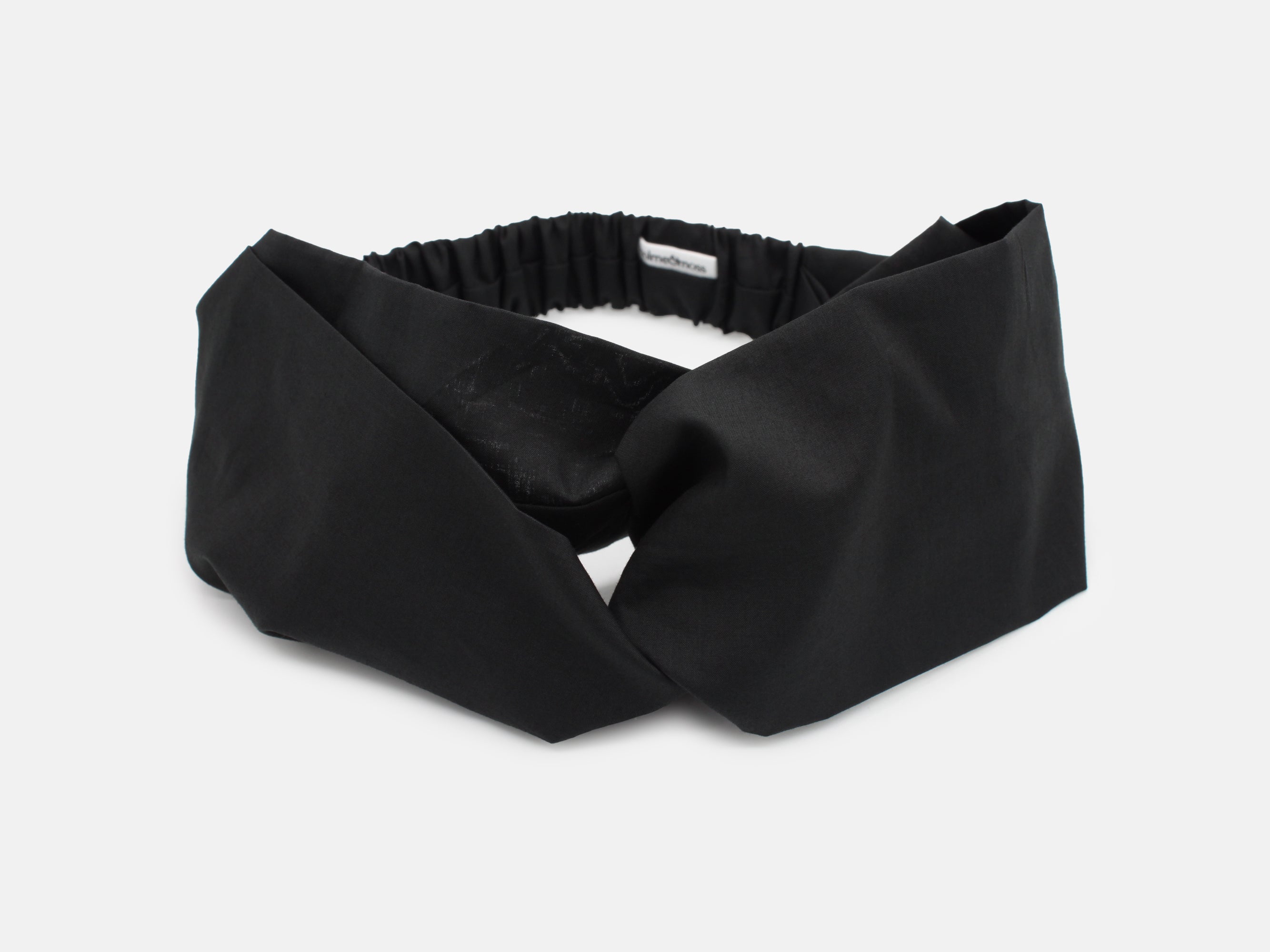 Twist Headband - Liberty Black F Print