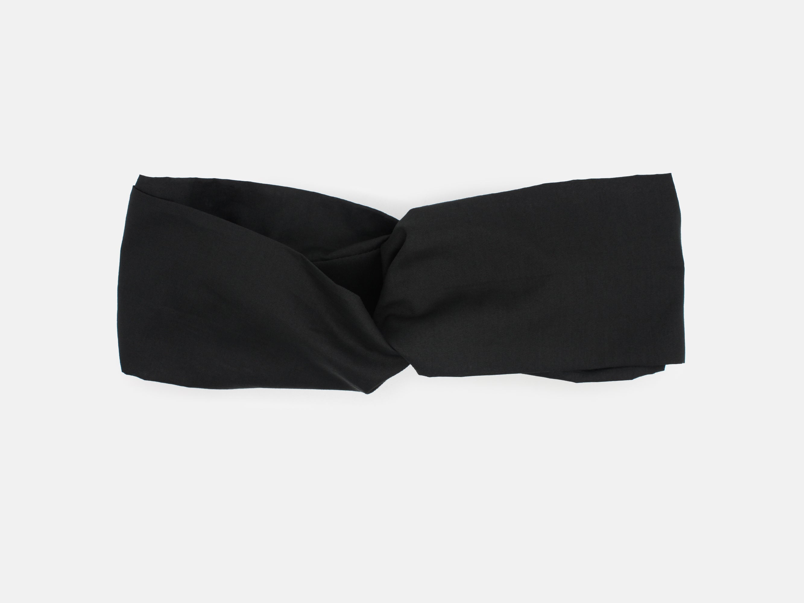 Twist Headband - Liberty Black F Print