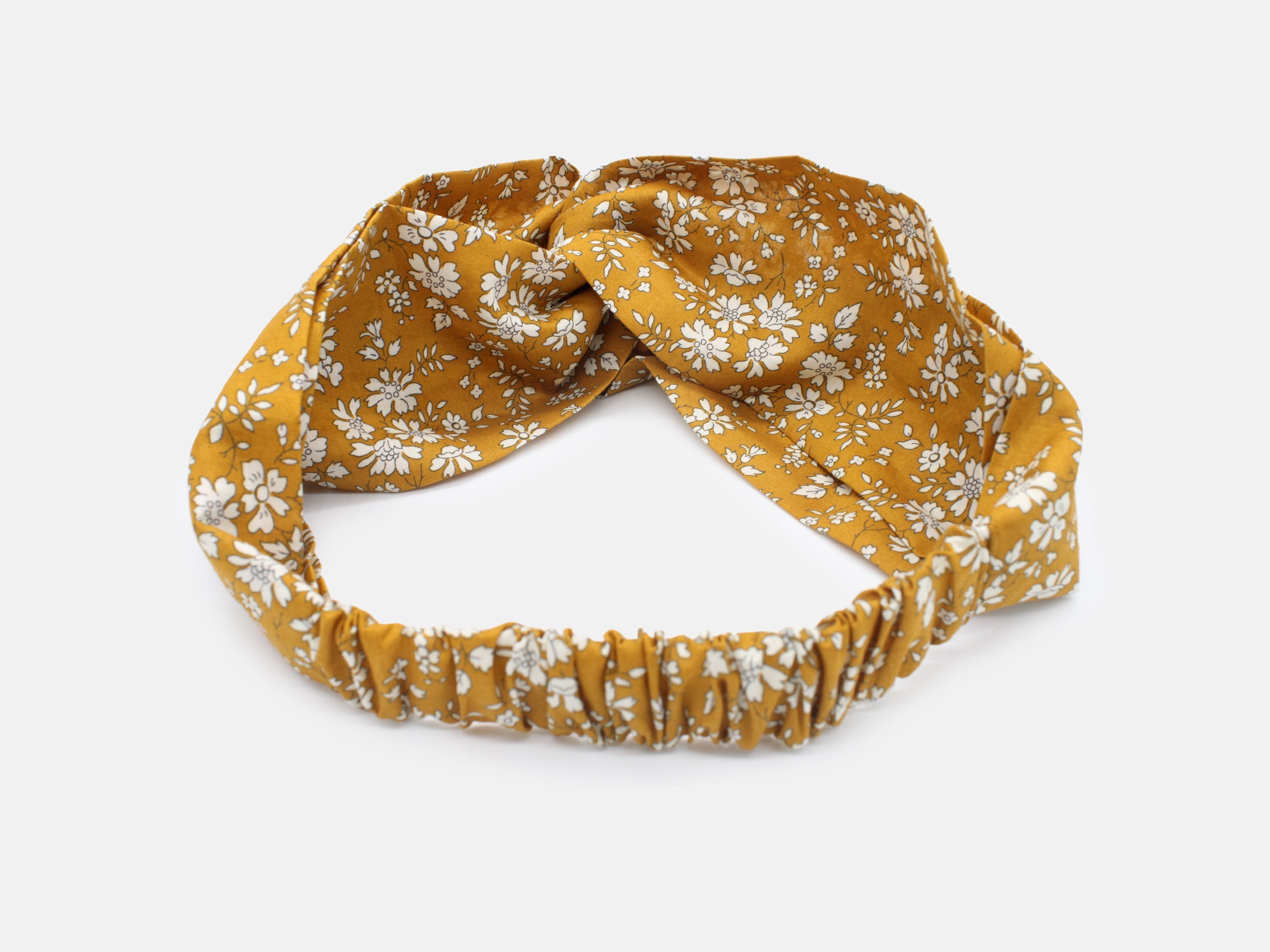 Twist Headband - Liberty Capel G Print