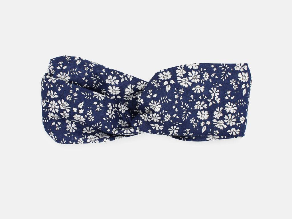 Twist Headband - Liberty Capel U Print