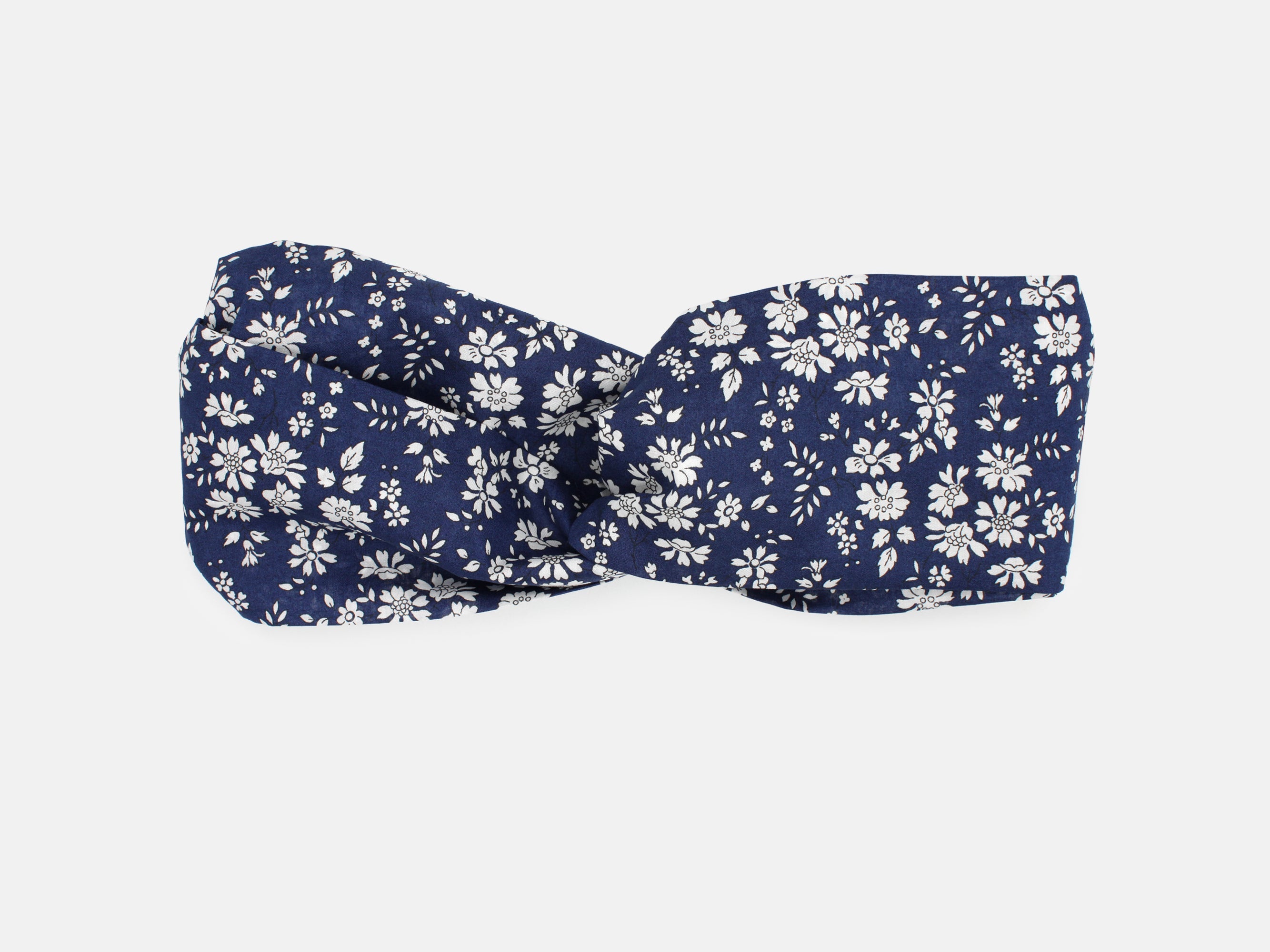 Twist Headband - Liberty Capel U Print