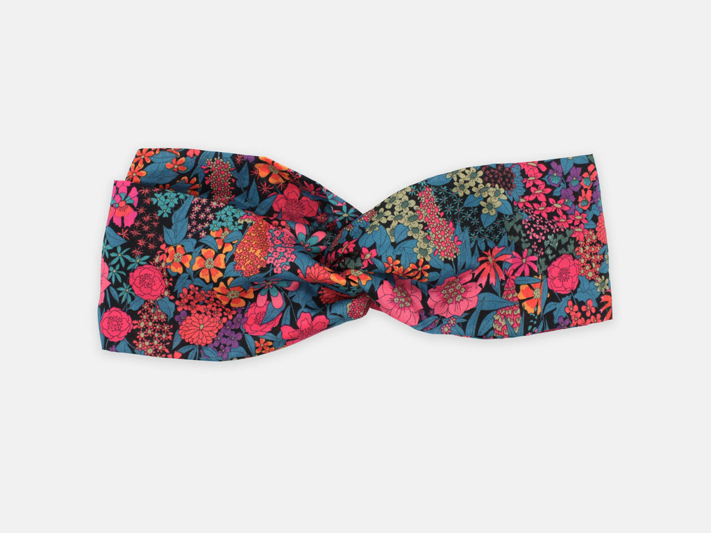 Twist Headband - Liberty Ciara C Print