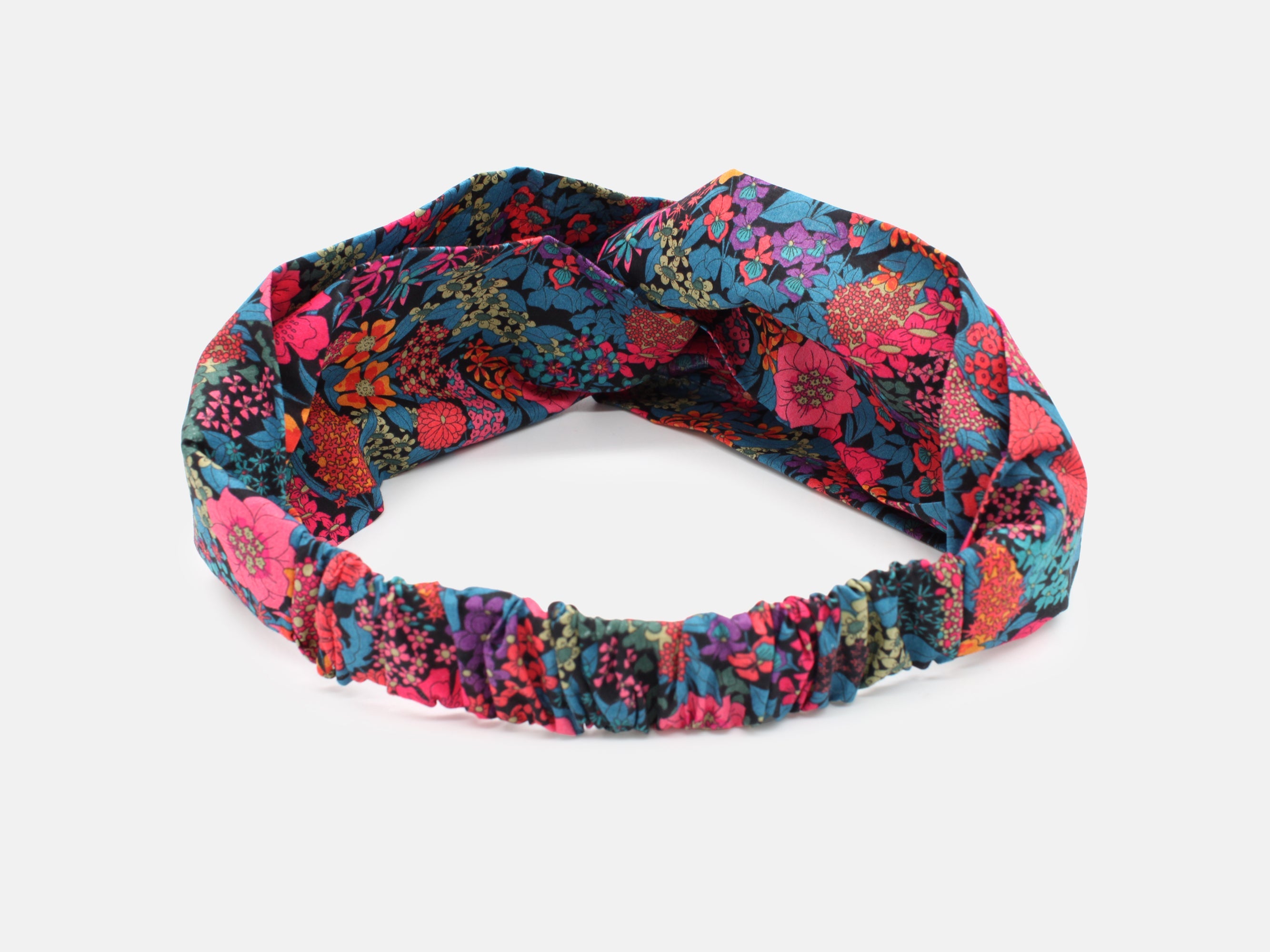 Twist Headband - Liberty Ciara C Print