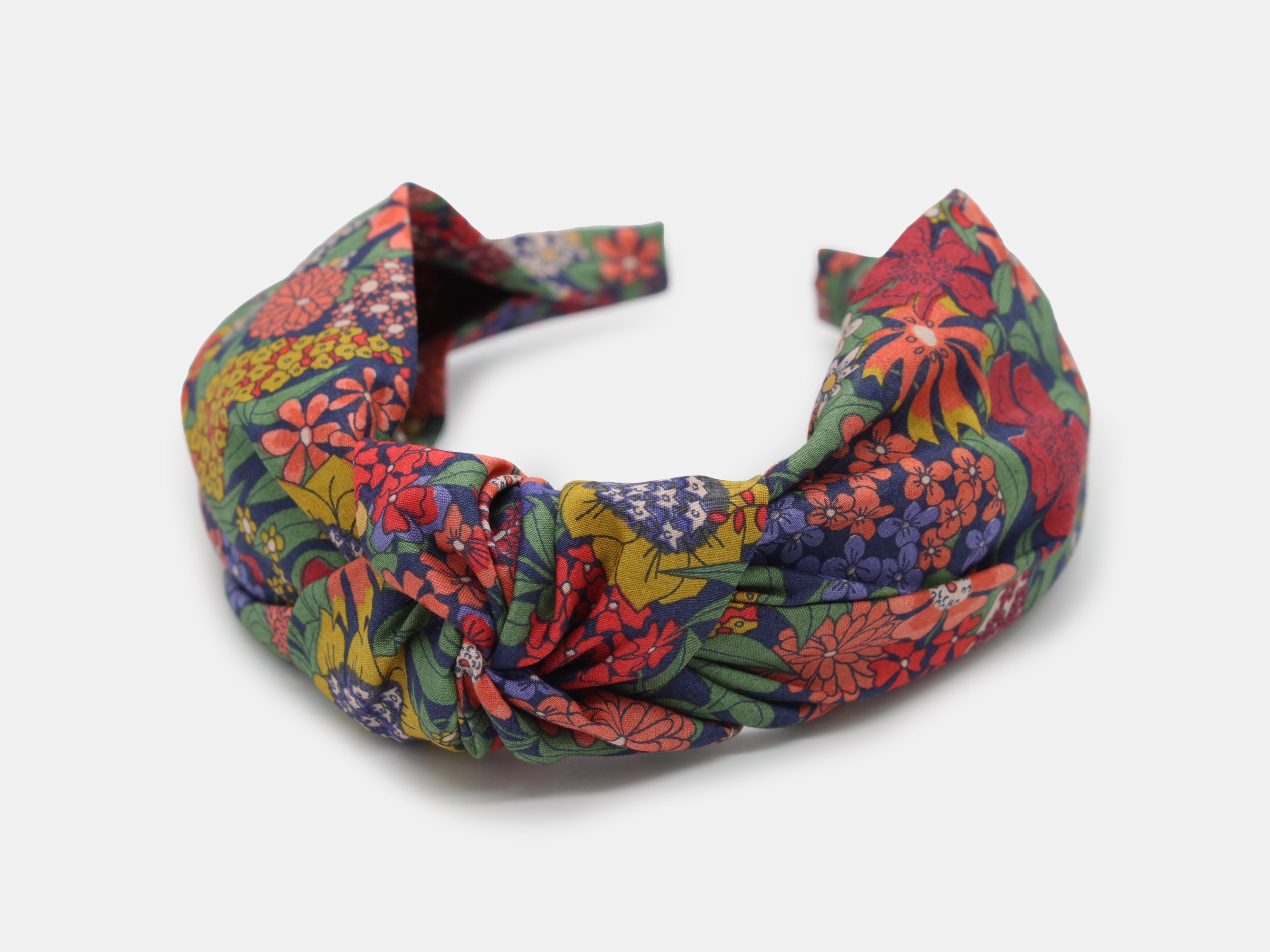 Classic Knot Headband - Liberty Ciara G Print