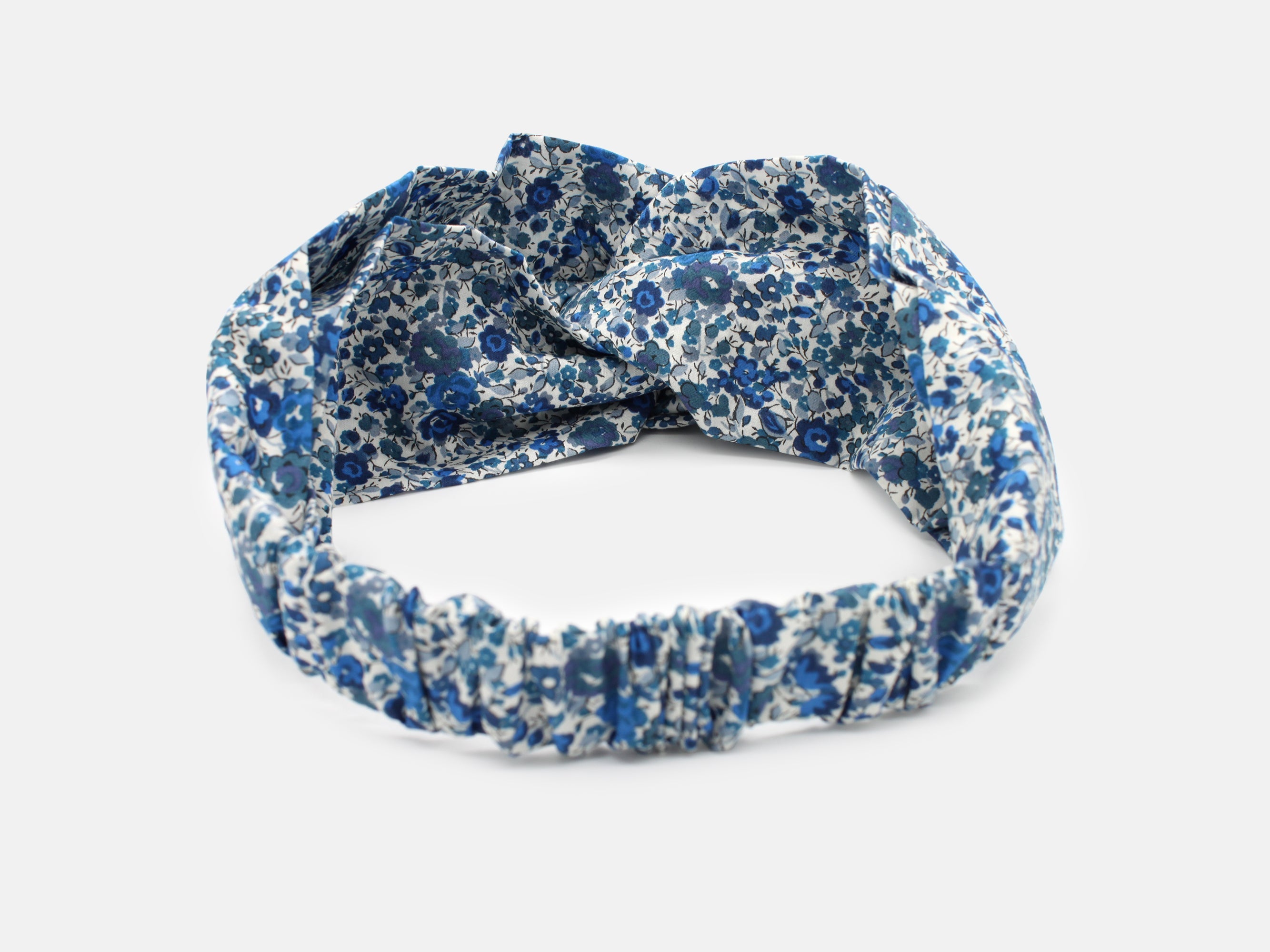 Twist Headband - Liberty Emma and Georgina B Print