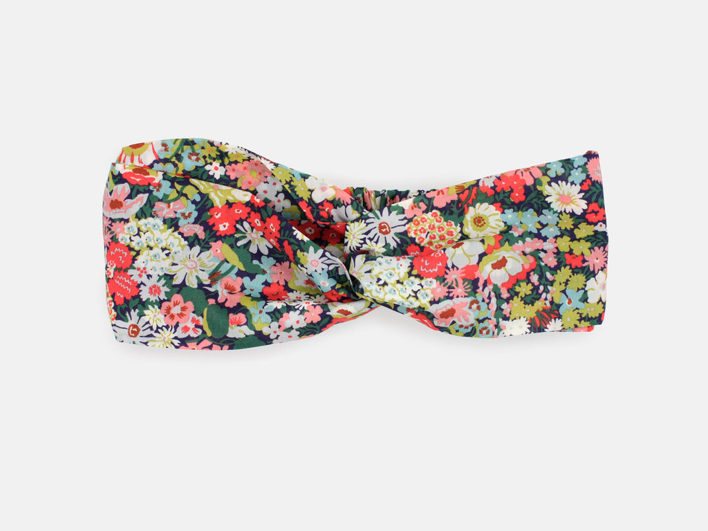 Twist Headband - Liberty Thorpe C Print