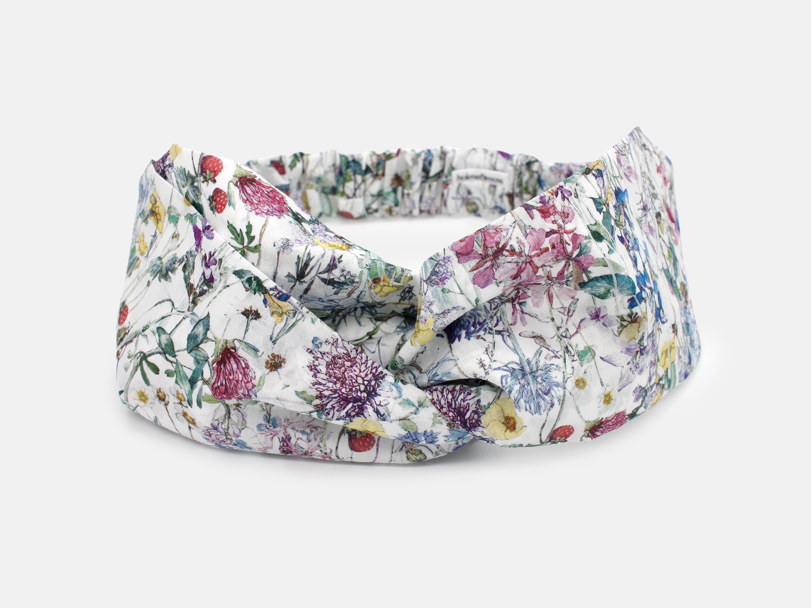 Twist Headband - Liberty Wild Flowers Print