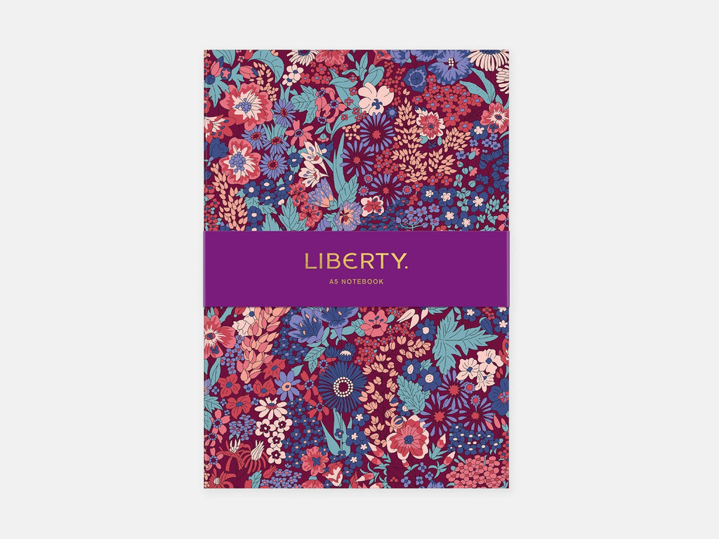 Liberty Margaret Annie A5 Journal
