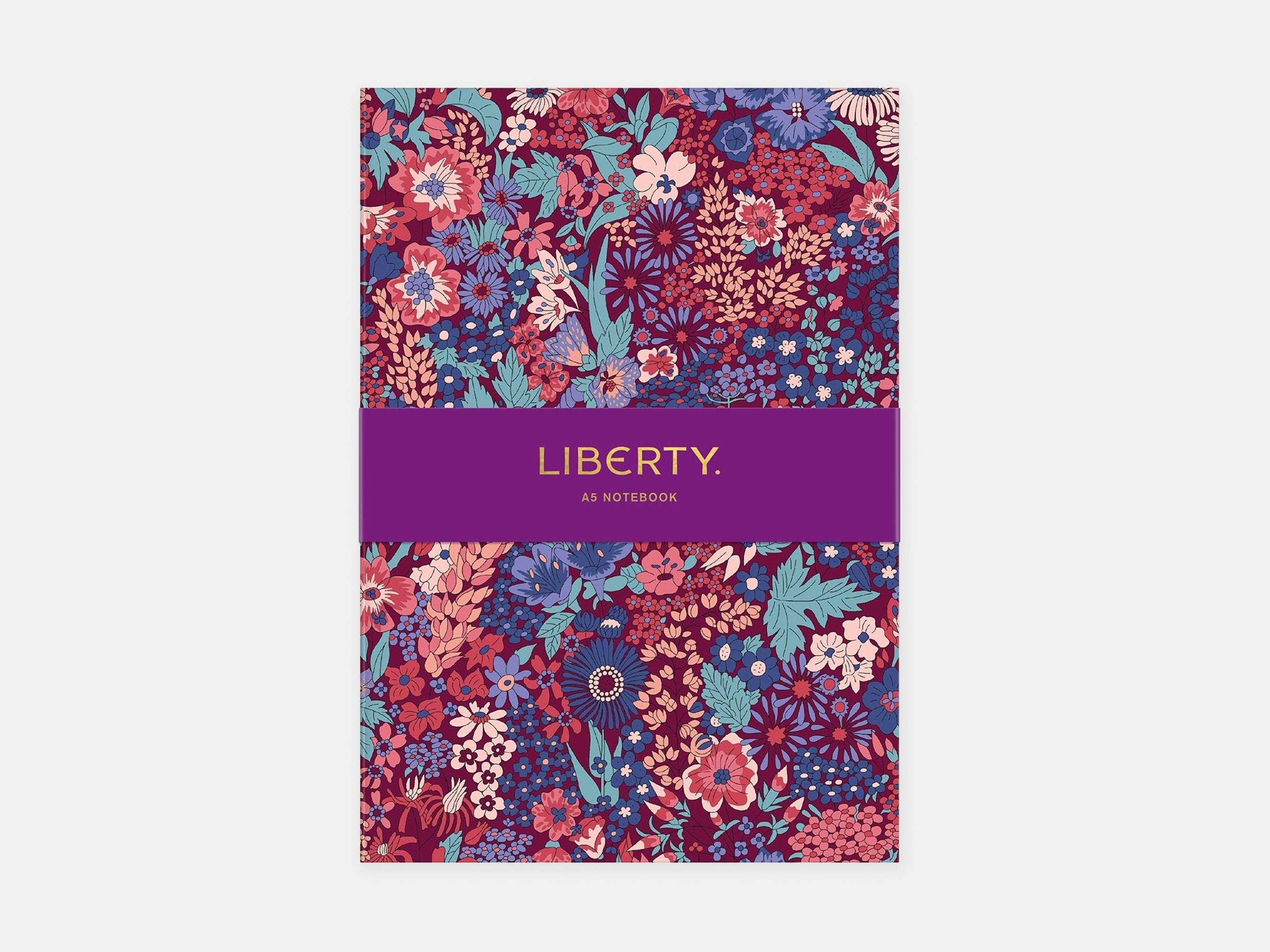 Liberty Margaret Annie A5 Journal