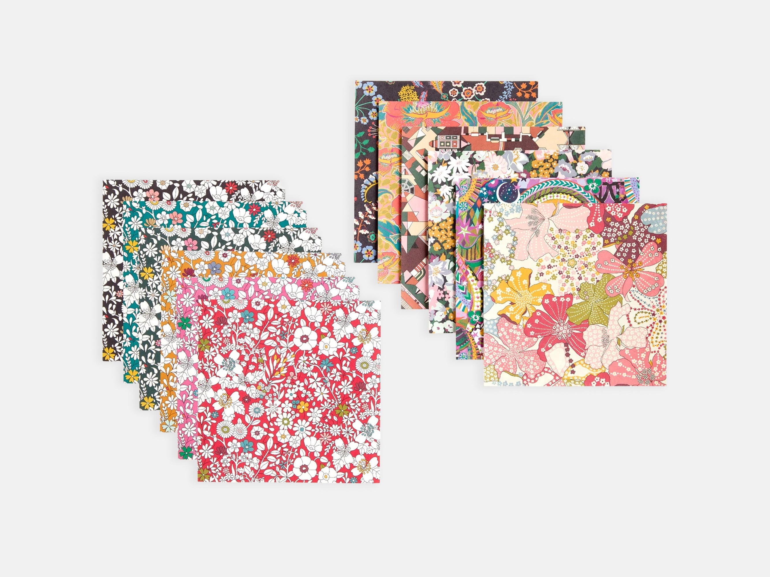 Liberty Origami Treasure Box Kit
