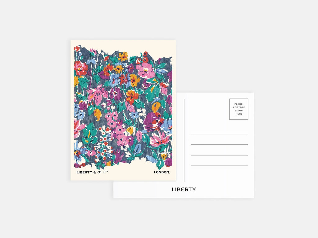 Liberty Postcard Book