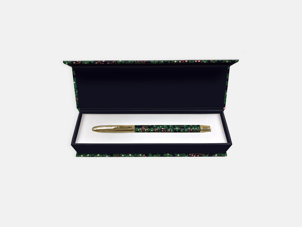 Liberty Star Anise Boxed Pen