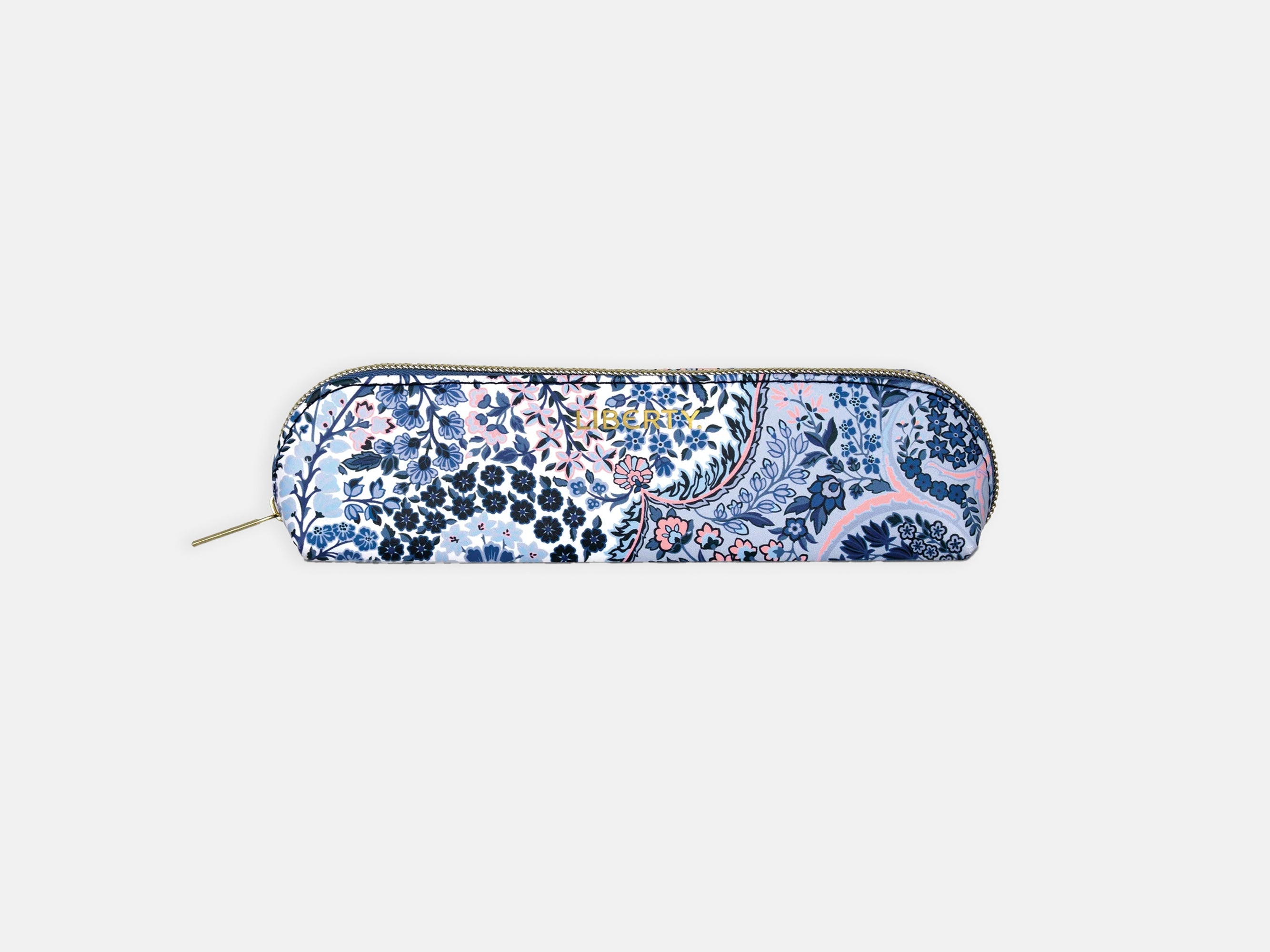 Liberty Tanjore Gardens Pencil Case