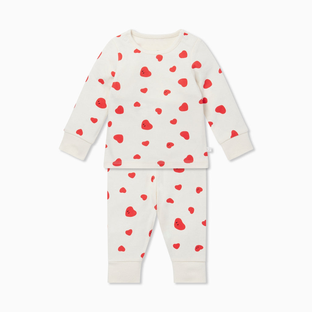 Hearts Pyjamas