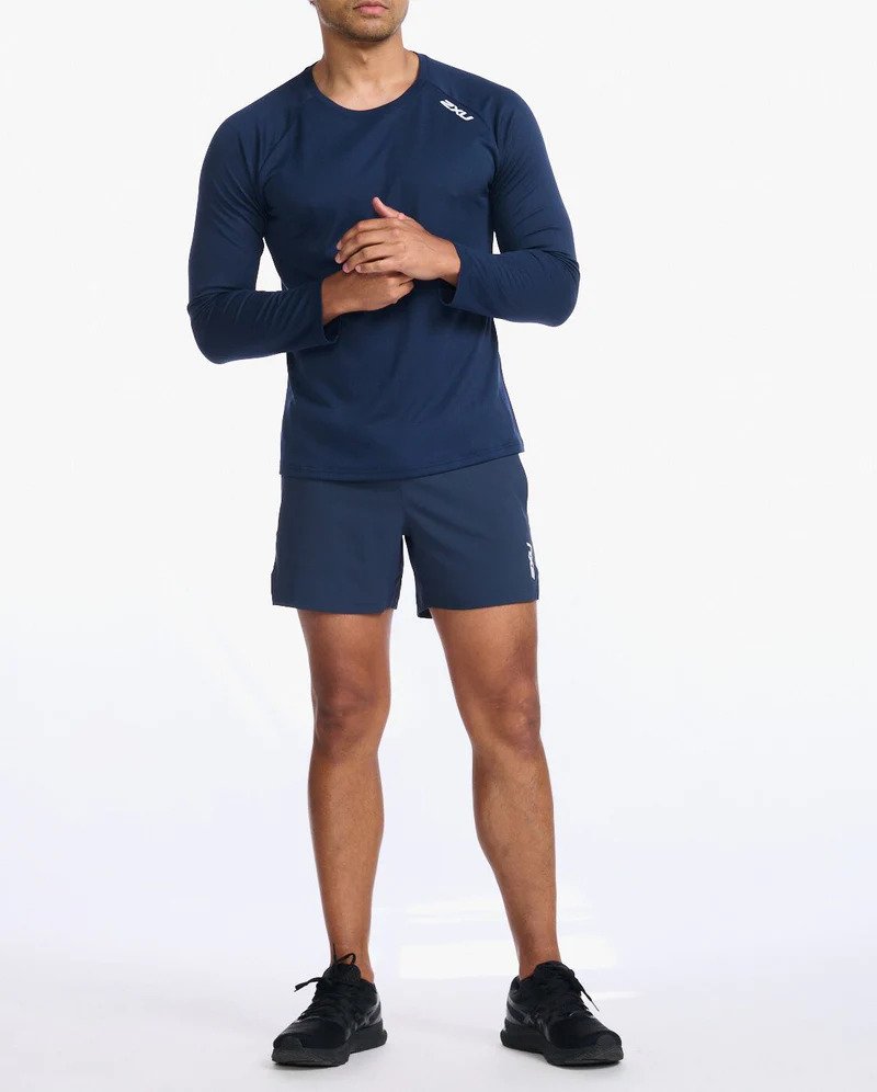 2XU - Men's Aspire Long Sleeve