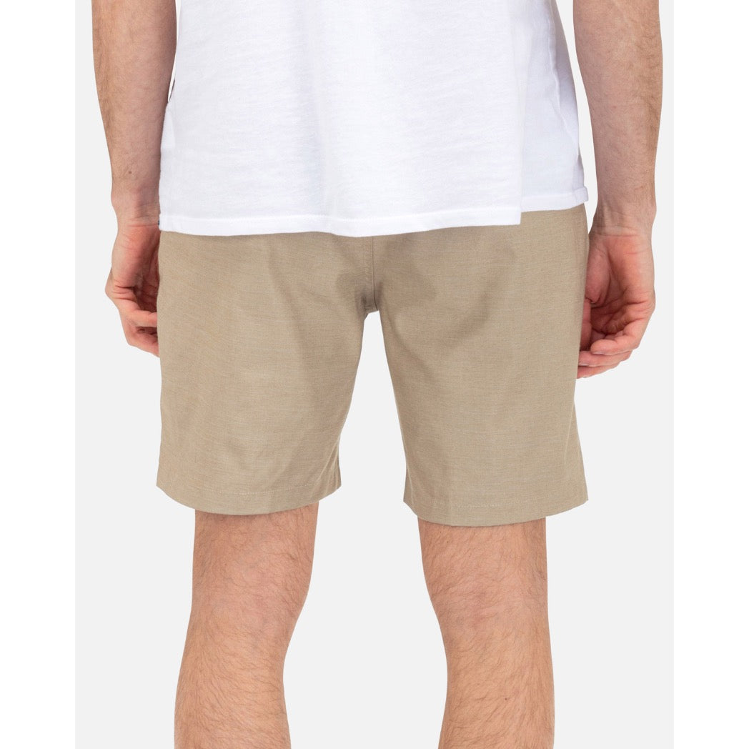 HURLEY - H2O-DRI BREATHE 19" HYBRID SHORT | KHAKI