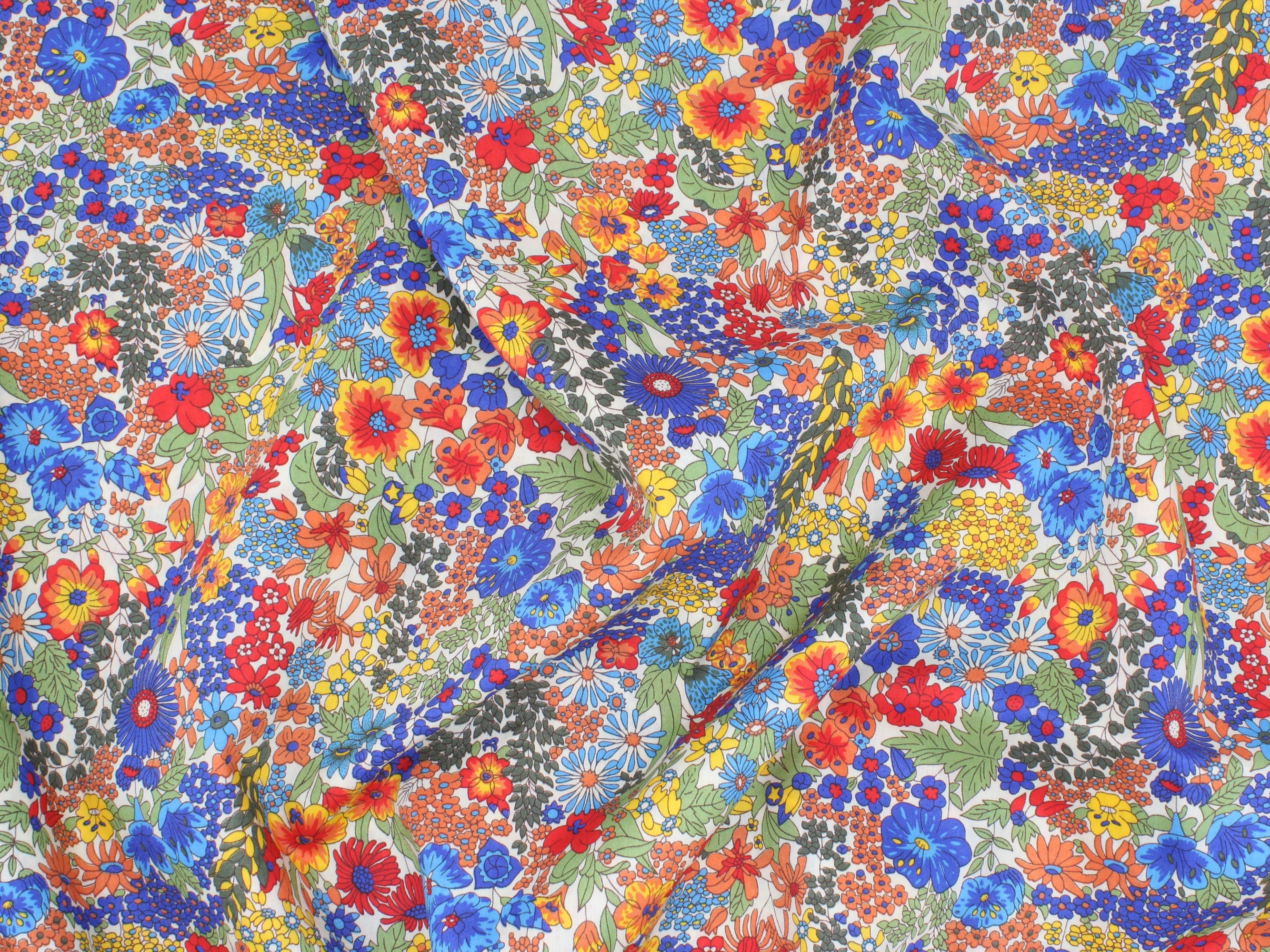 Liberty Fabrics - Margaret Annie A Tana Lawn™ Cotton