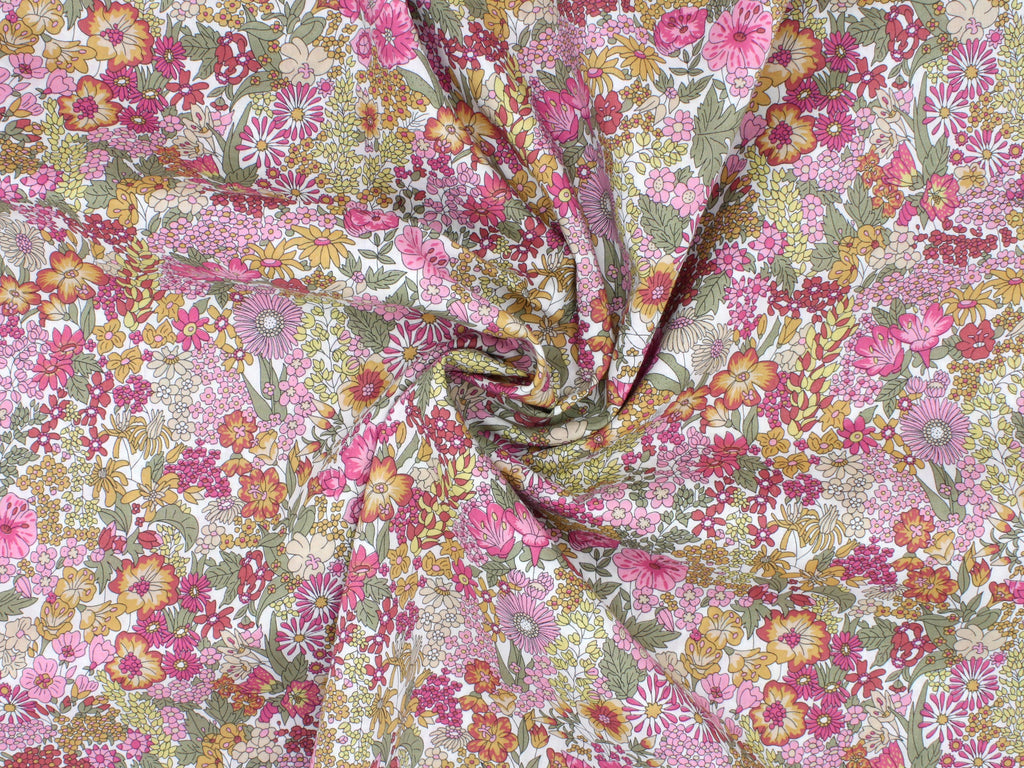 Liberty Fabrics - Margaret Annie J Tana Lawn™ Cotton